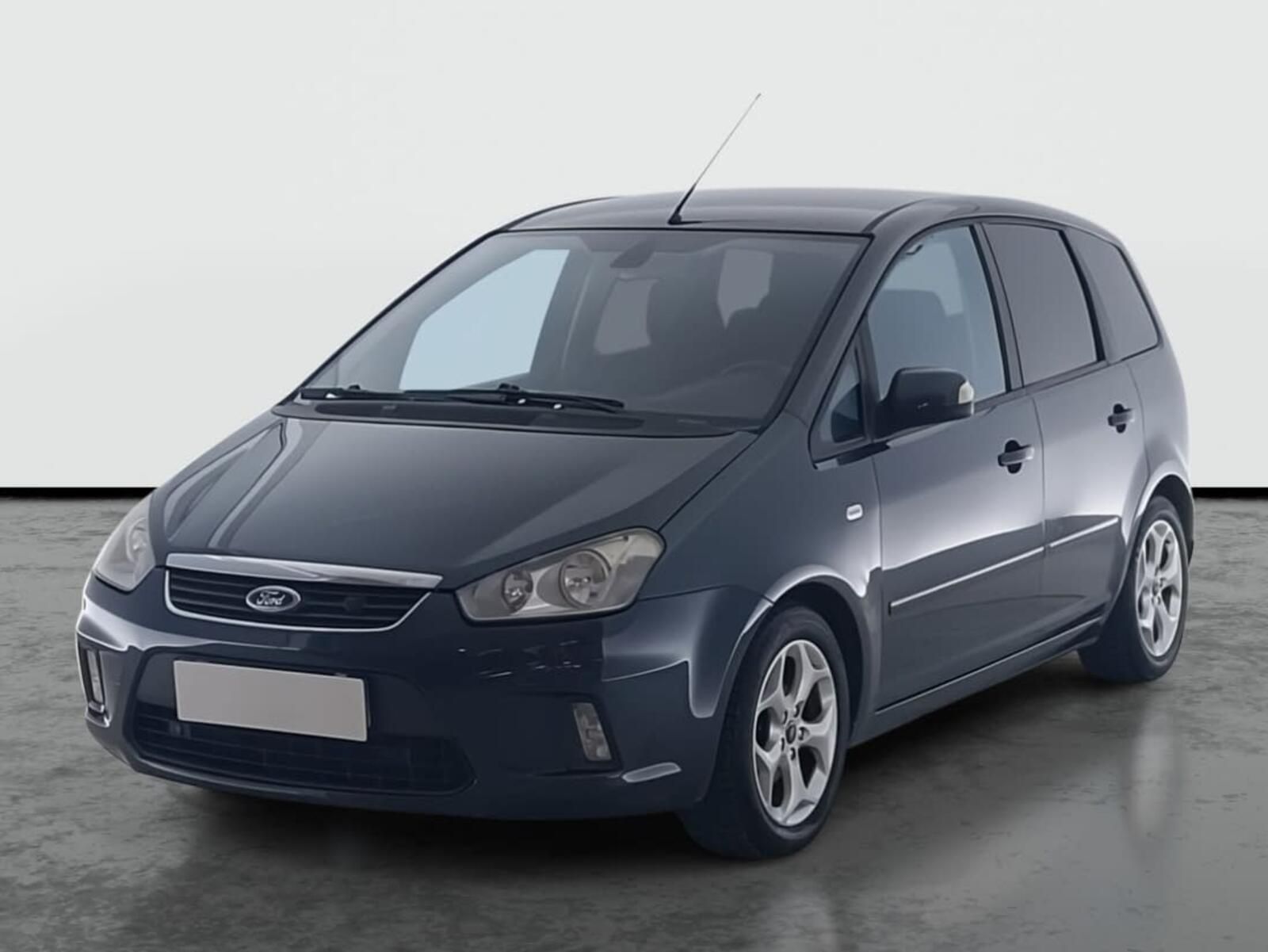 Ford C-MAX, 1.8, po STK, jezdí výborně - fotka 2