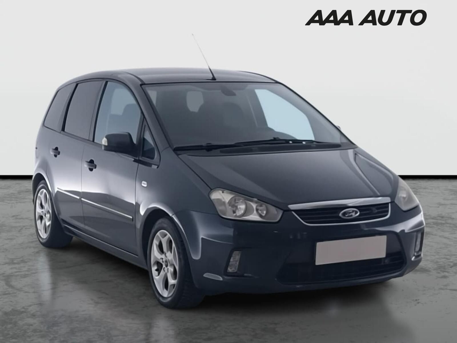 Ford C-MAX, 1.8, po STK, jezdí výborně