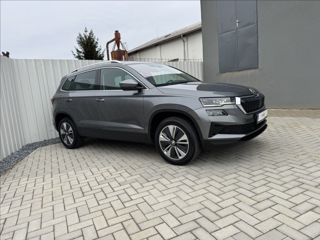 Škoda Karoq, 2,0 TDI DSG STYLE DPH 1.maj ČR