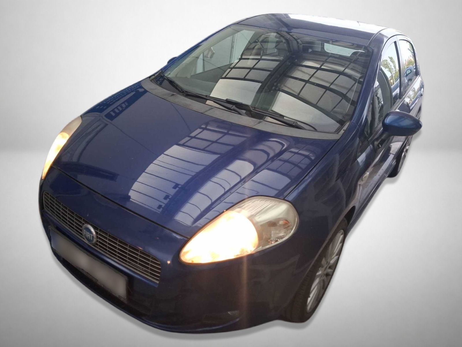 Fiat Grande Punto, 1.4 Star Jet 16V, po STK