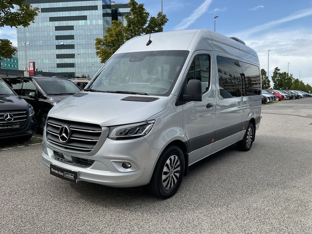 Mercedes-Benz Sprinter, 319 CDI Tourer A/T,Led.,El.Dve