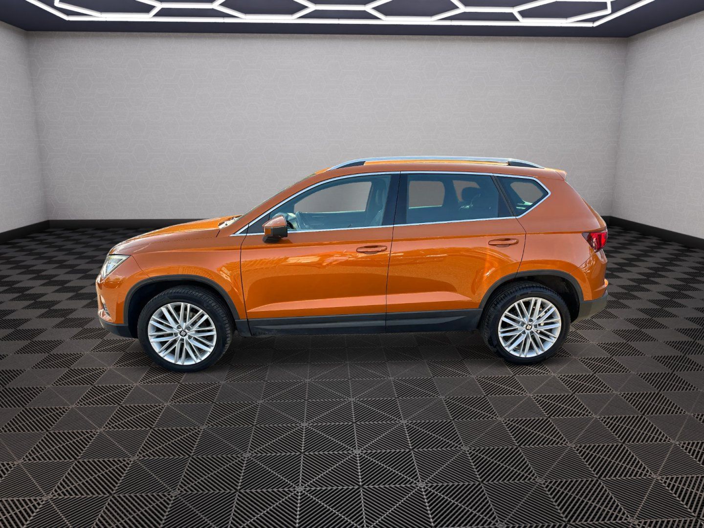 Seat Ateca, 1,4TSI 110Kw Xcellence - fotka 4