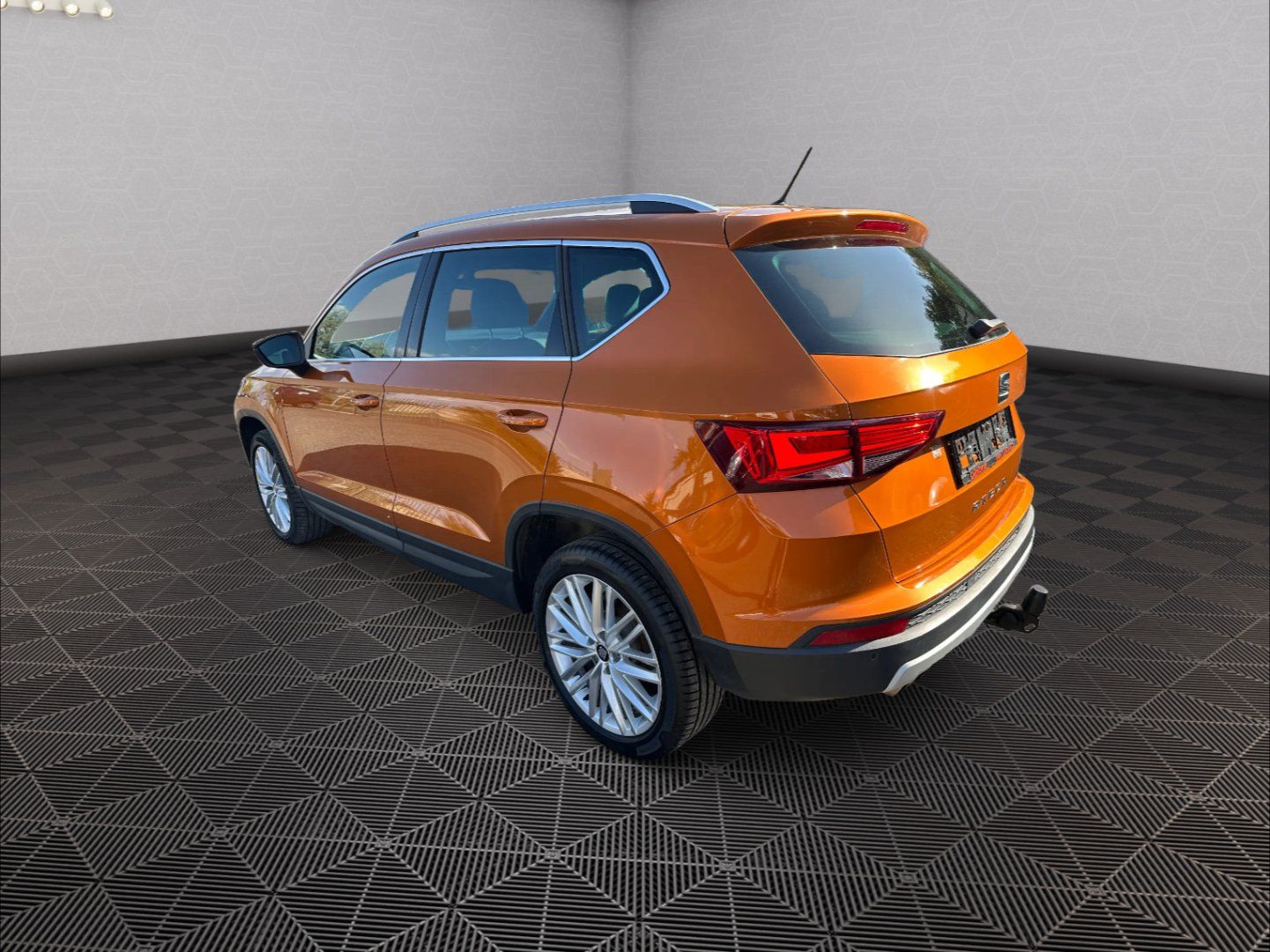 Seat Ateca, 1,4TSI 110Kw Xcellence - fotka 5