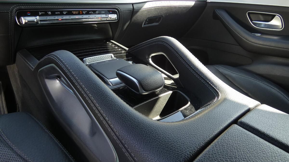 Mercedes-Benz GLE, 300d 4Matic - fotka 6