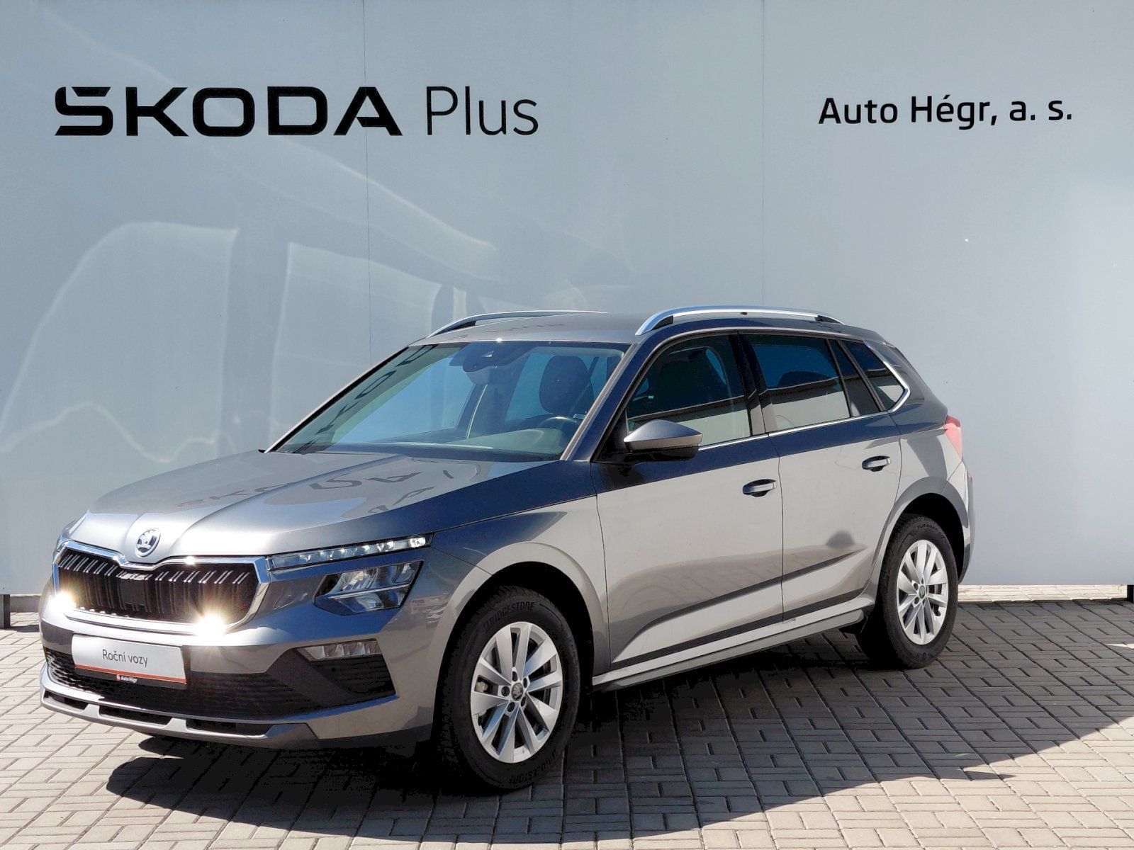 Škoda Kamiq, 1.0 TSI 85kW Top Selection