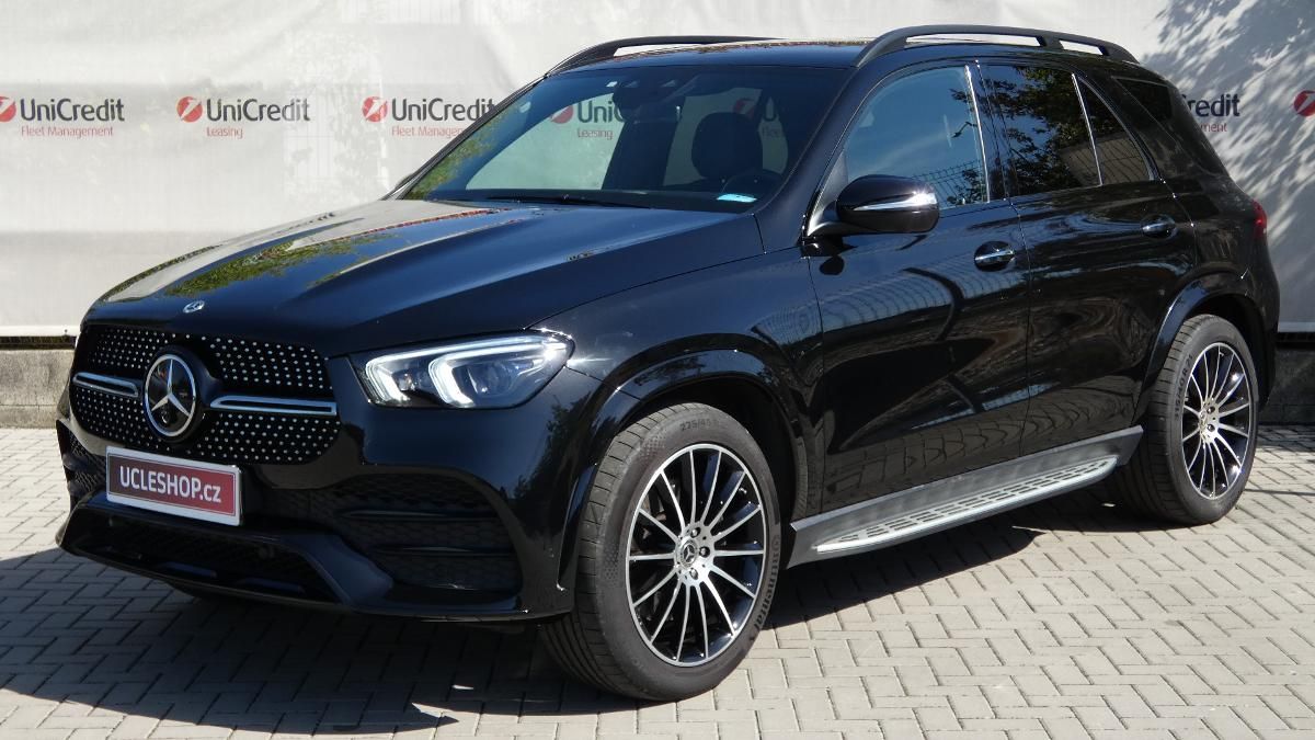 Mercedes-Benz GLE, 300d 4Matic