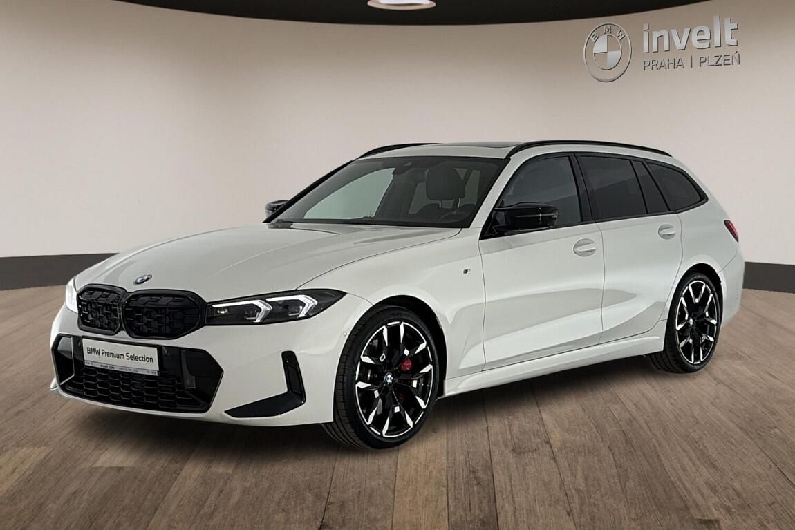 BMW Řada 3, M340i xDrive Touring
