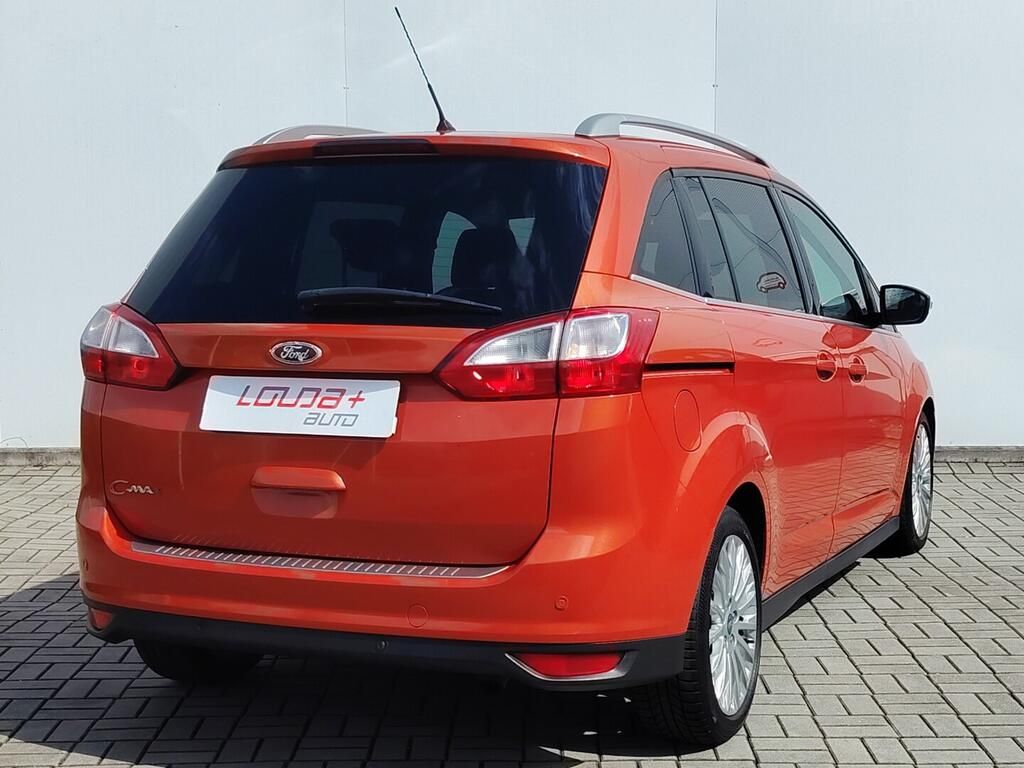 Ford Grand C-MAX, 1.6 ecoboost 110 kW - fotka 2
