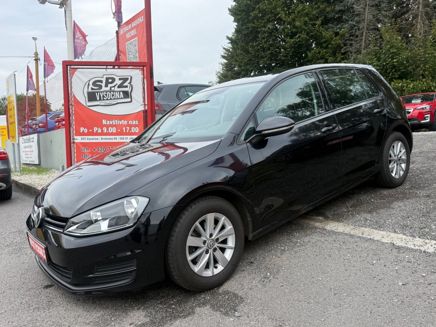 Volkswagen Golf, 1.2TSi Comfortline - fotka 2