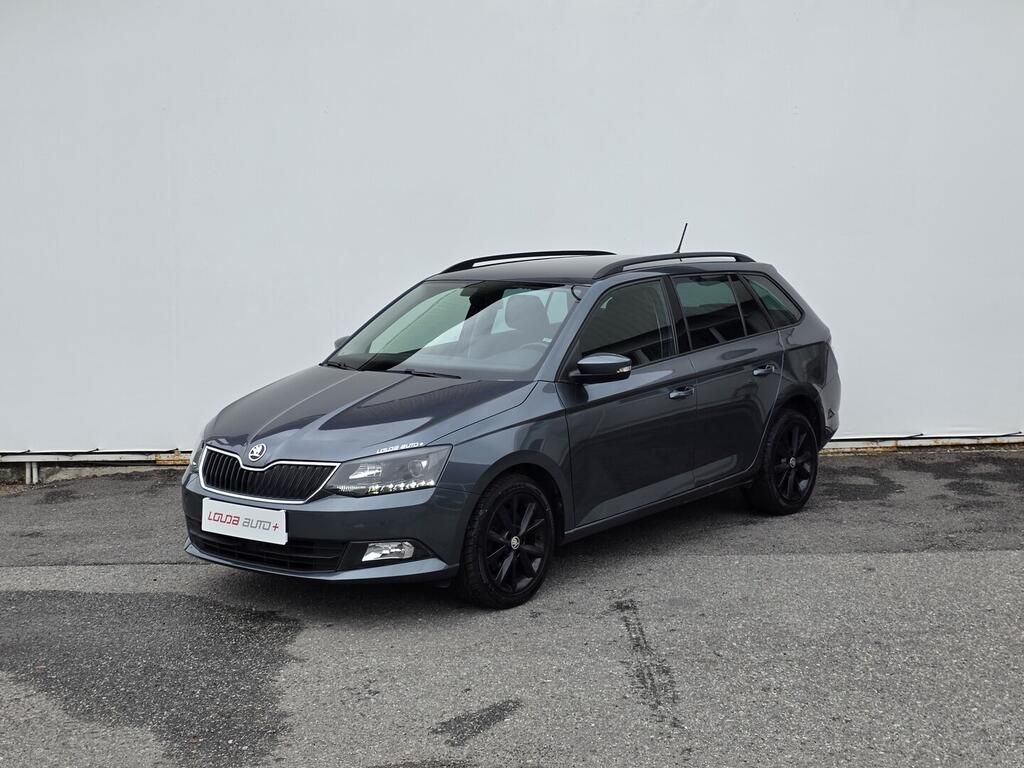 Škoda Fabia, Style Plus 1.0 TSI 81 kW