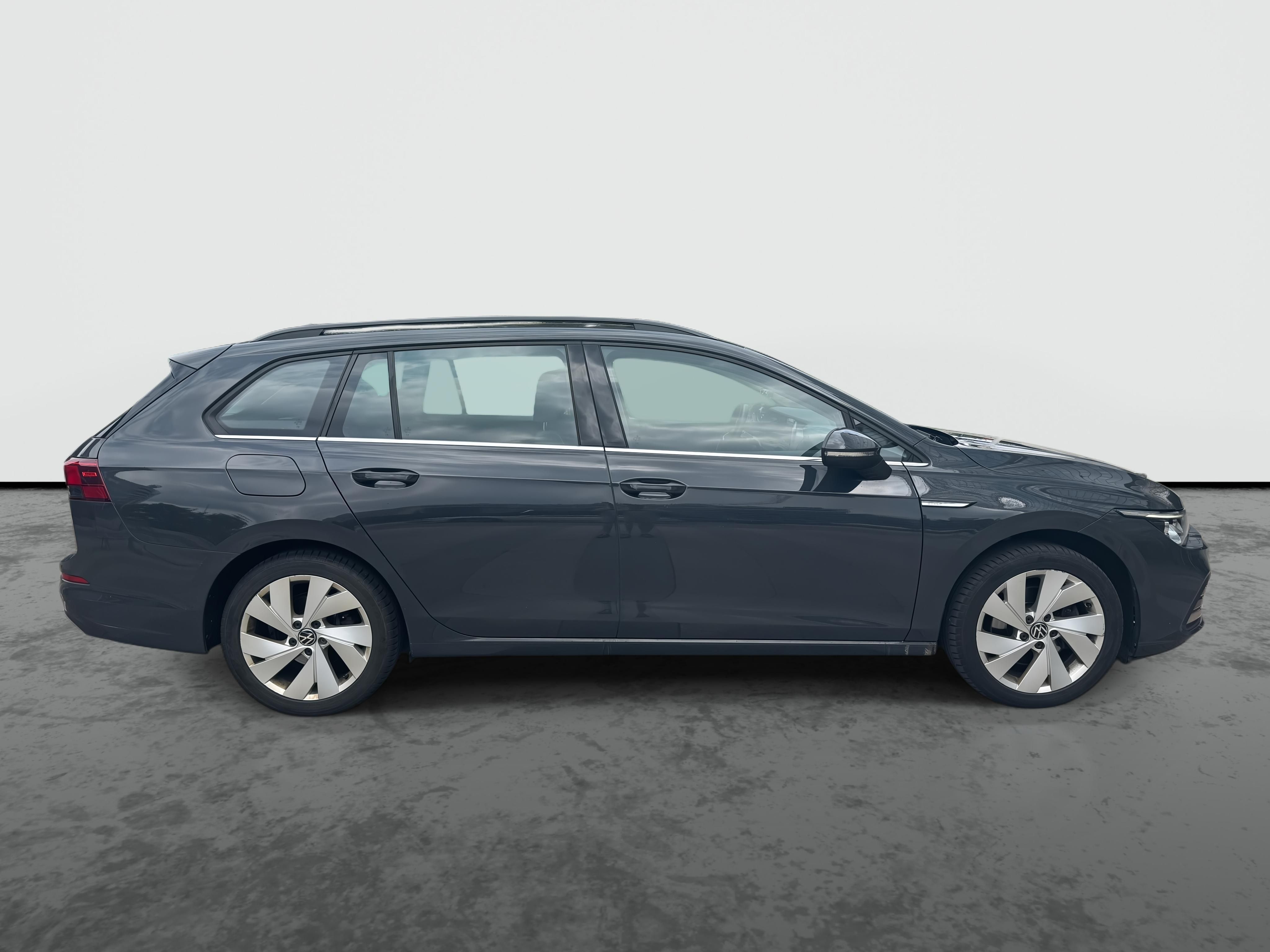 Volkswagen Golf Variant, Style 2,0TSI 190k DSG ČR DPH - fotka 4