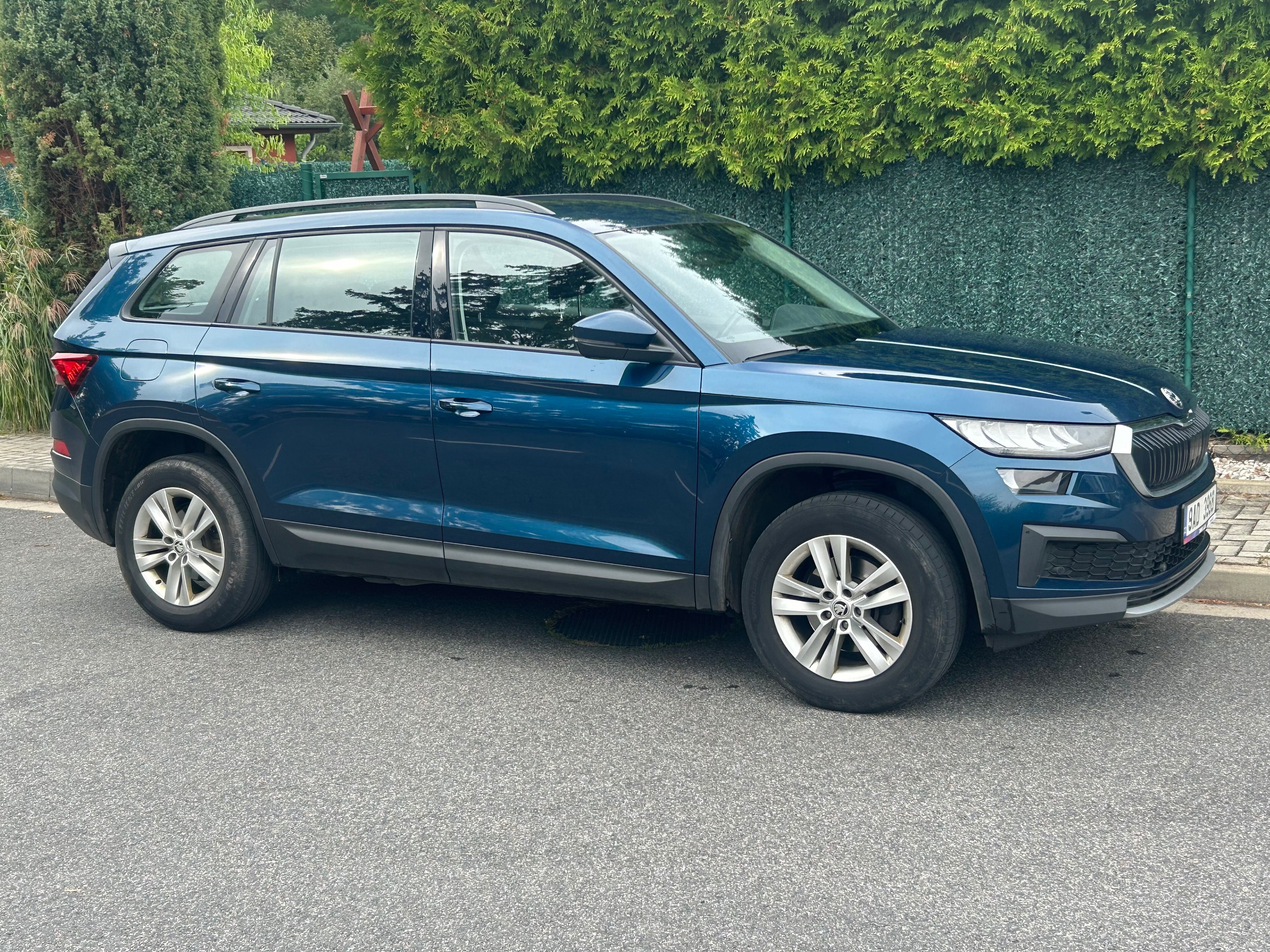 Škoda Kodiaq, 4x4 DSG VIRTUAL ACC KESY TAŽNÉ - fotka 5