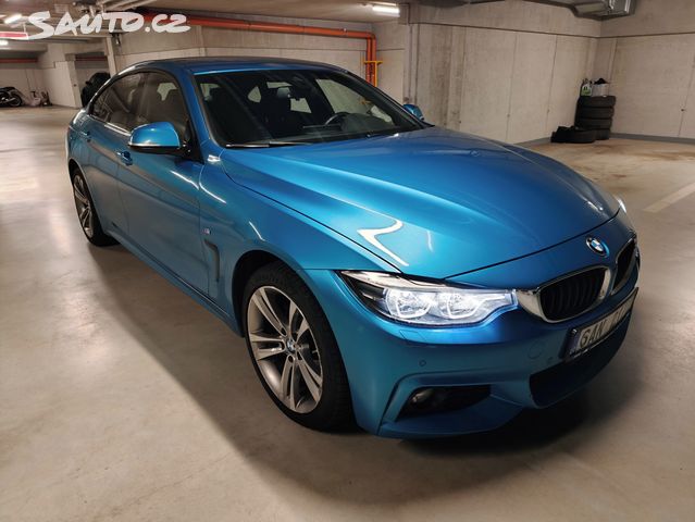 BMW Řada 4