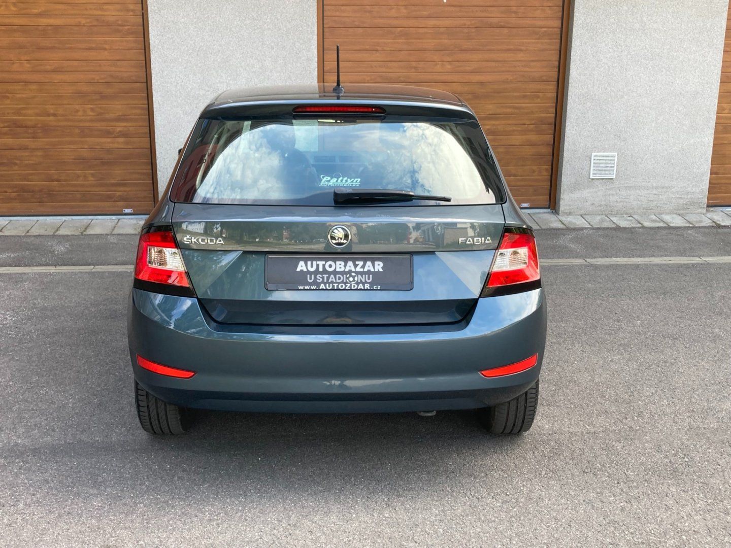 Škoda Fabia, 1.0 MPi klima - fotka 4