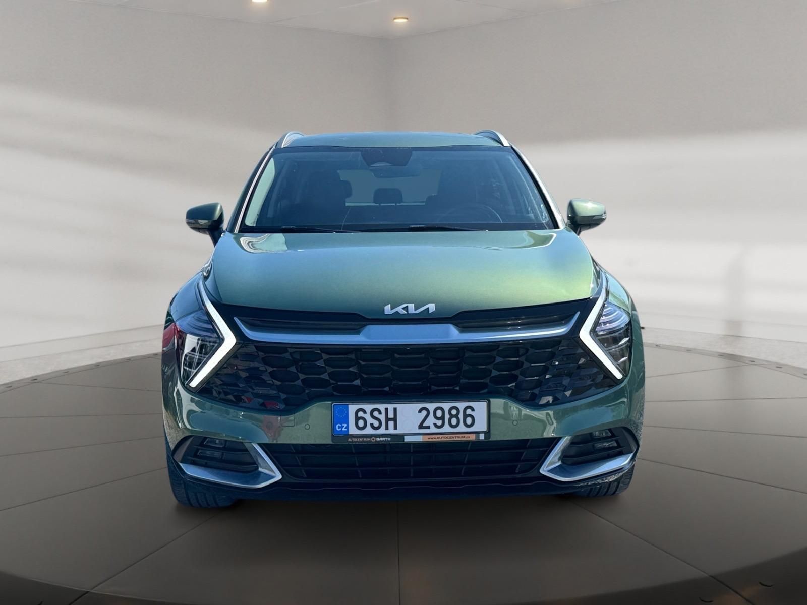 Kia Sportage, TOP 1.6TGDI 132kW 4x4 CZ DPH - fotka 2