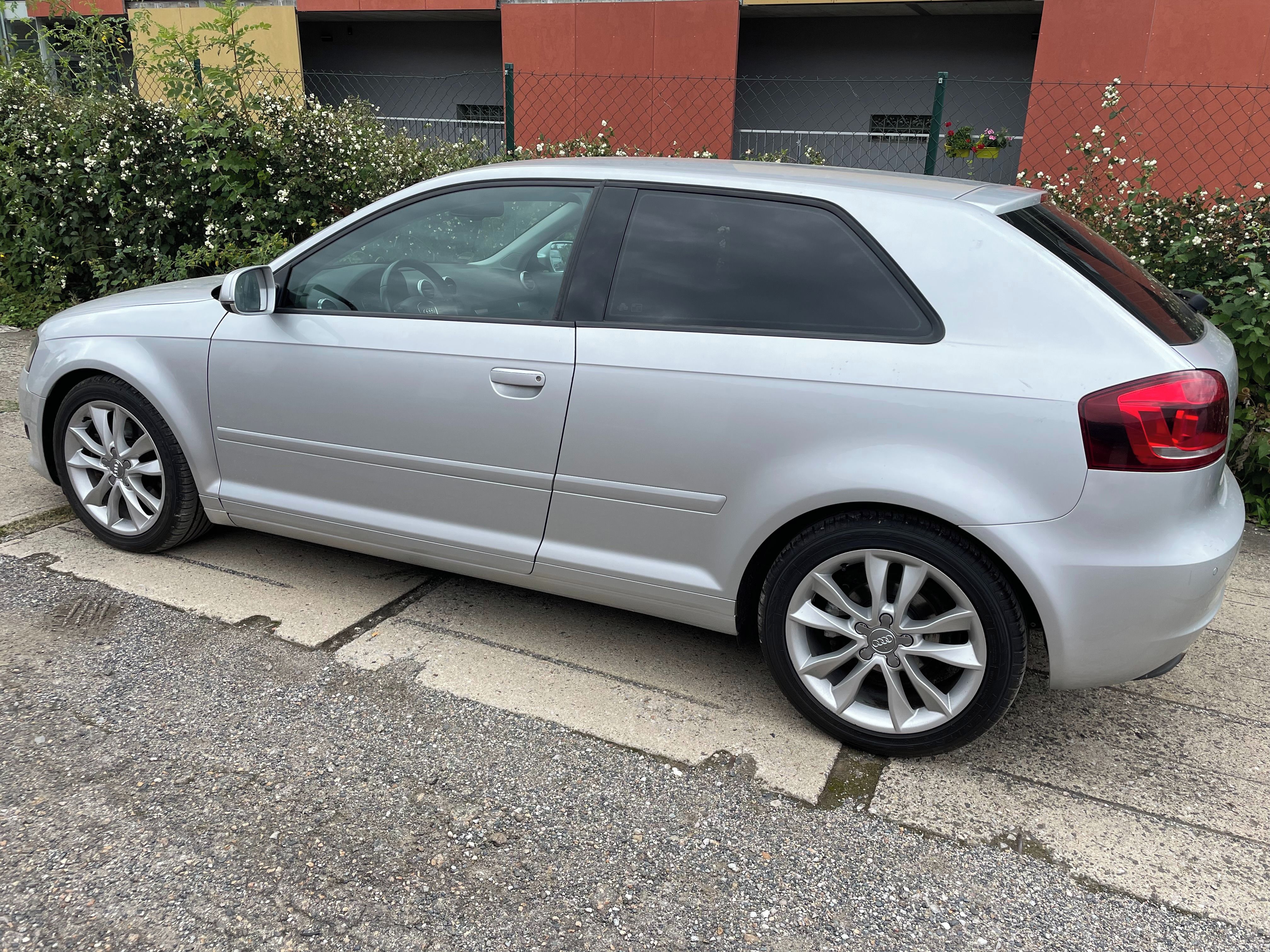 Audi A3, 2.0 TDI ,125KW - fotka 3