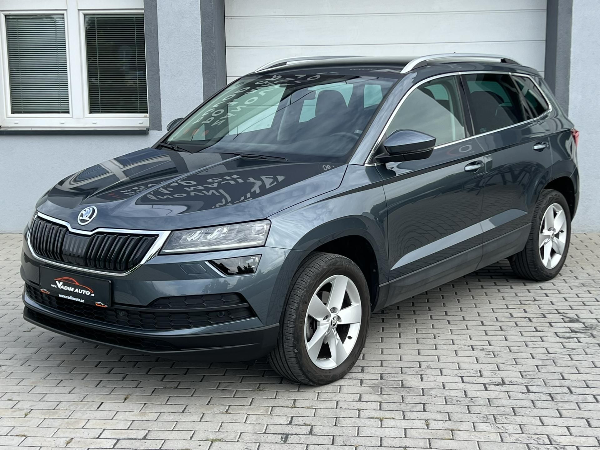 Škoda Karoq, 1.6TDI 85kW STYLE 1.MAJITEL ČR - fotka 2