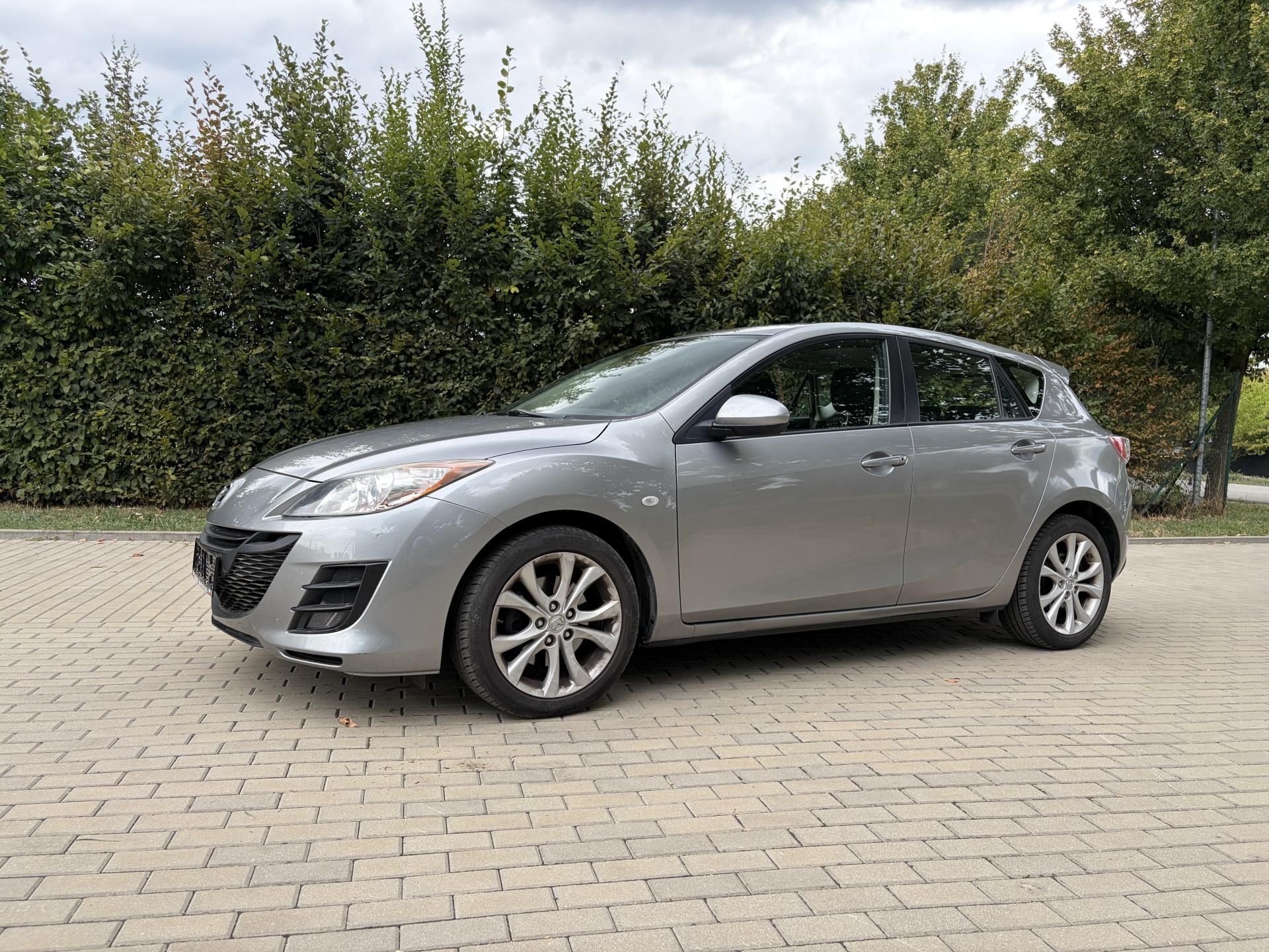 Mazda 3, 2.0 Exclusive-Line - fotka 4