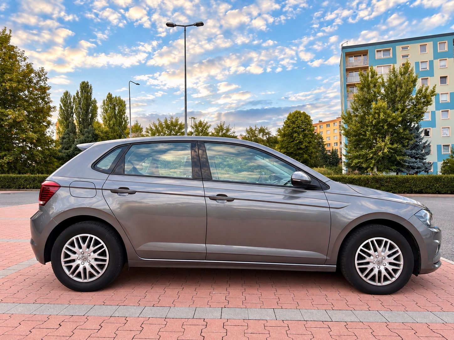 Volkswagen Polo, VW Polo 85 kW, 1. majitel - fotka 5