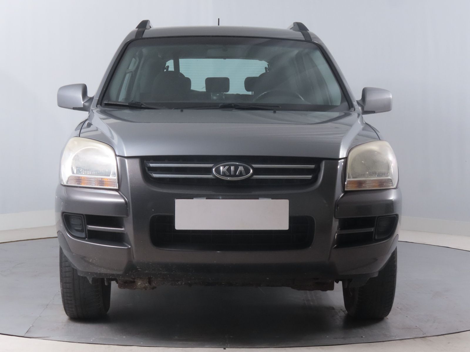 Kia Sportage, 2.0 16V, 4X4, po STK, Tažné - fotka 2