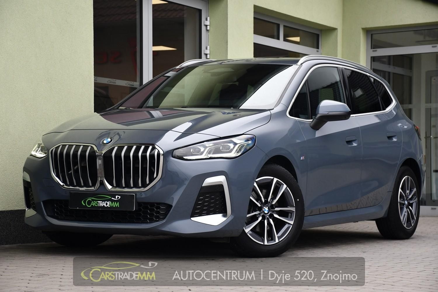 BMW Řada 2, 218D ACTIVE TOURER ČR 1M
