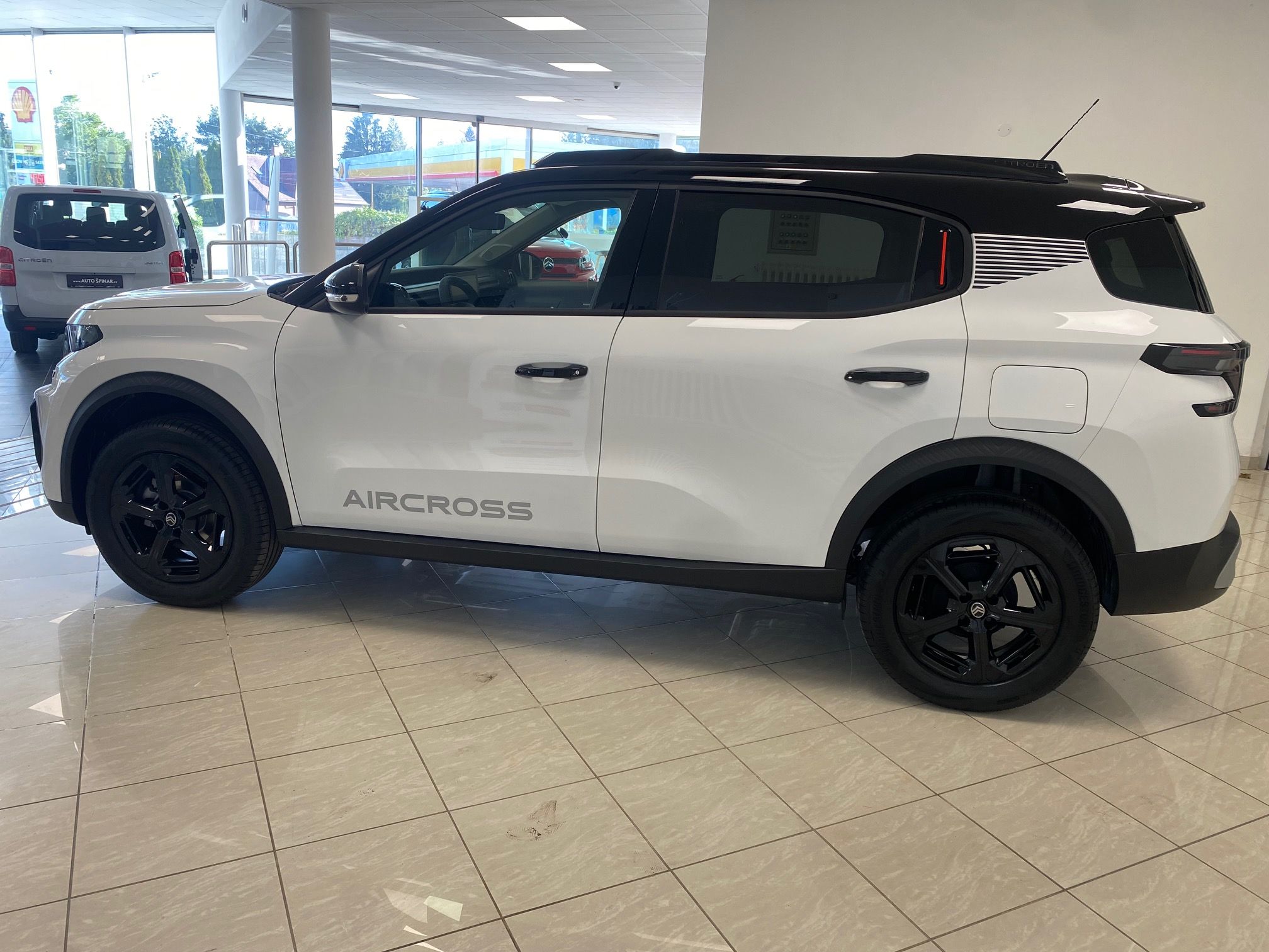 Citroën C3 Aircross, COLLECTION TURBO 100k - fotka 4
