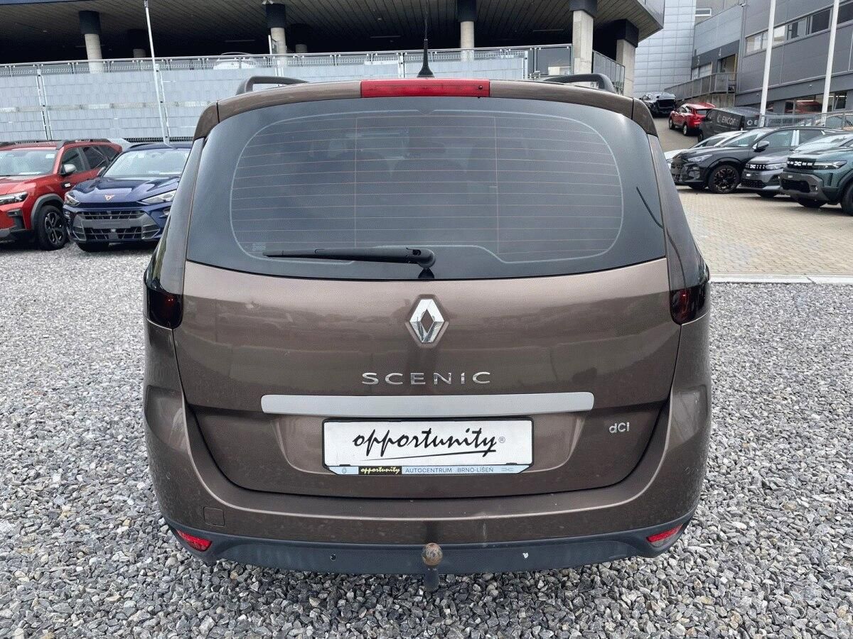 Renault Grand Scénic, 1.5 dCi,78kW,ČR,AC - fotka 4