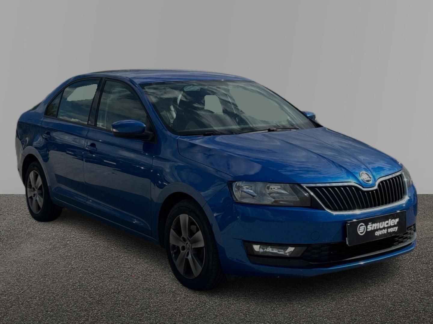 Škoda Rapid, 1.0 TSI / 70 kW Ambition - fotka 3