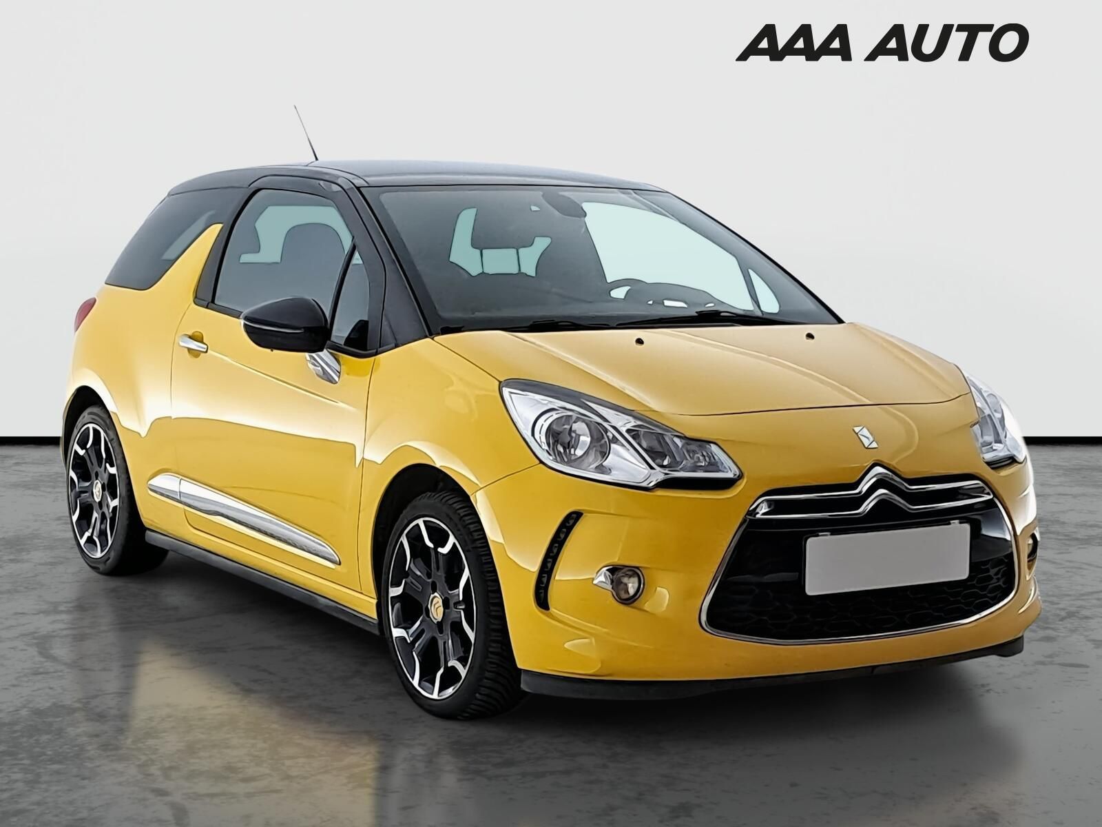 Citroën DS3, 1.2 VTi, Automat
