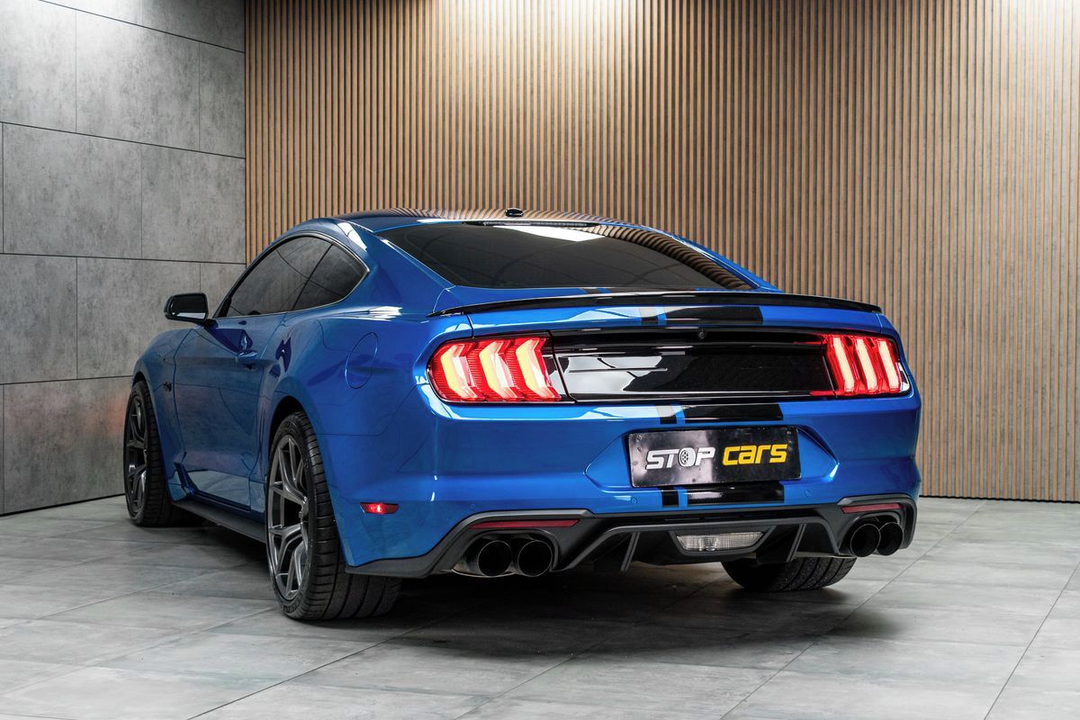 Ford Mustang, 5.0 V8 *ROUSH PHASE 2*DPH*ČR - fotka 4