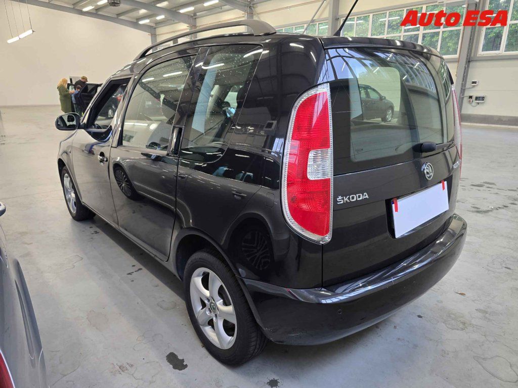Škoda Roomster, 1.2 TSI - fotka 2
