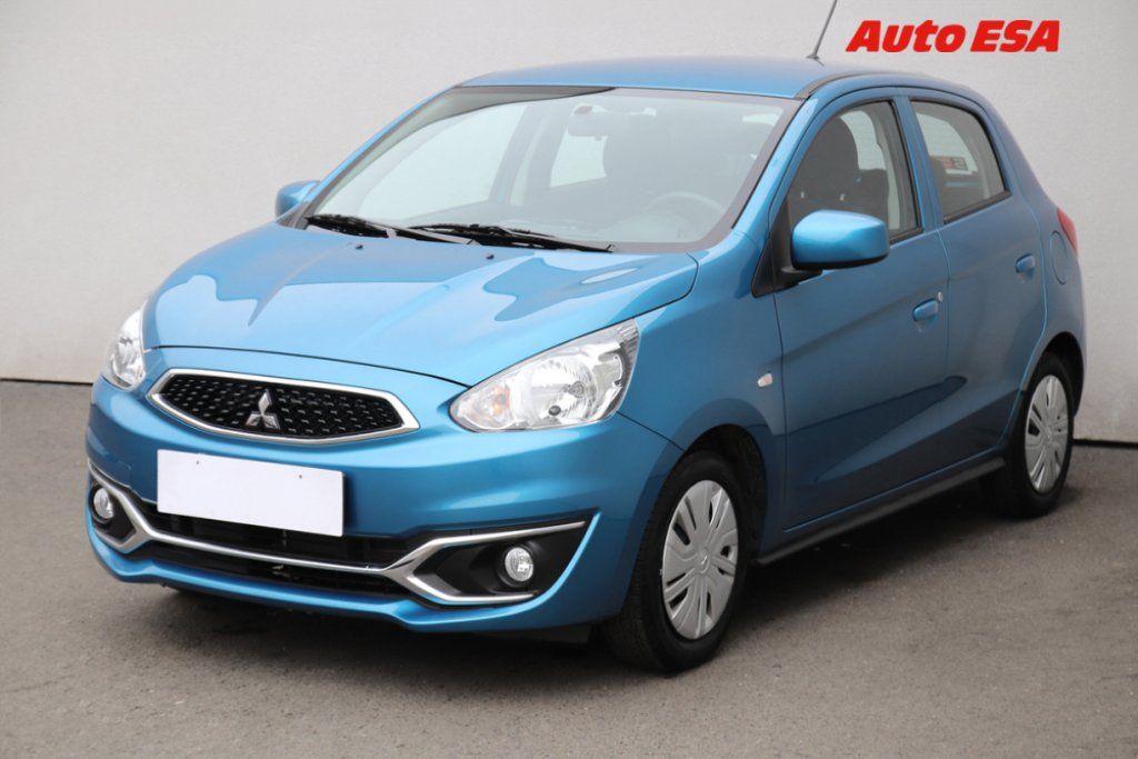 Mitsubishi Space Star, 1.2 - fotka 3