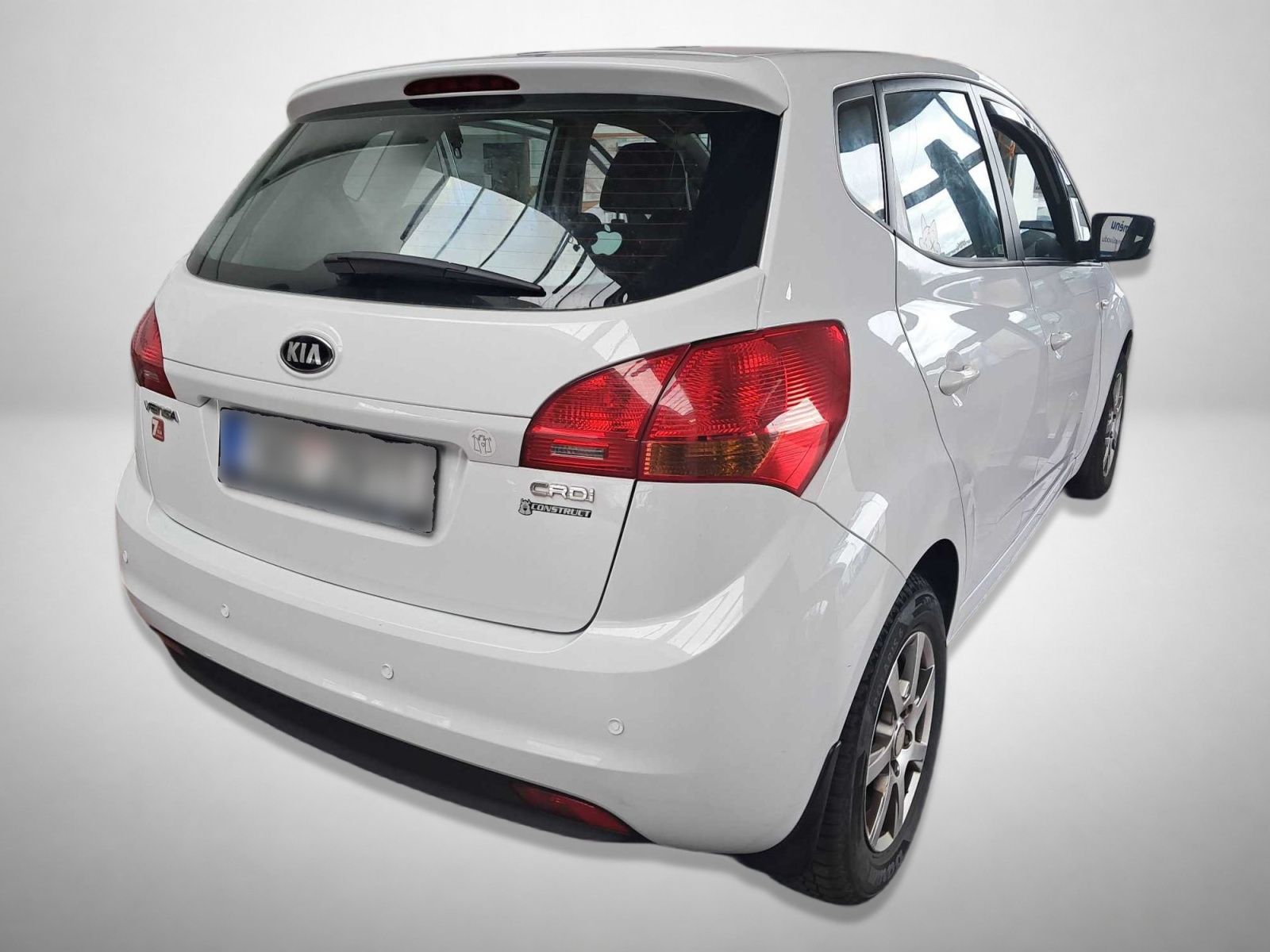 Kia Venga, 1.4 CRDi, Serv.kniha, po STK - fotka 2