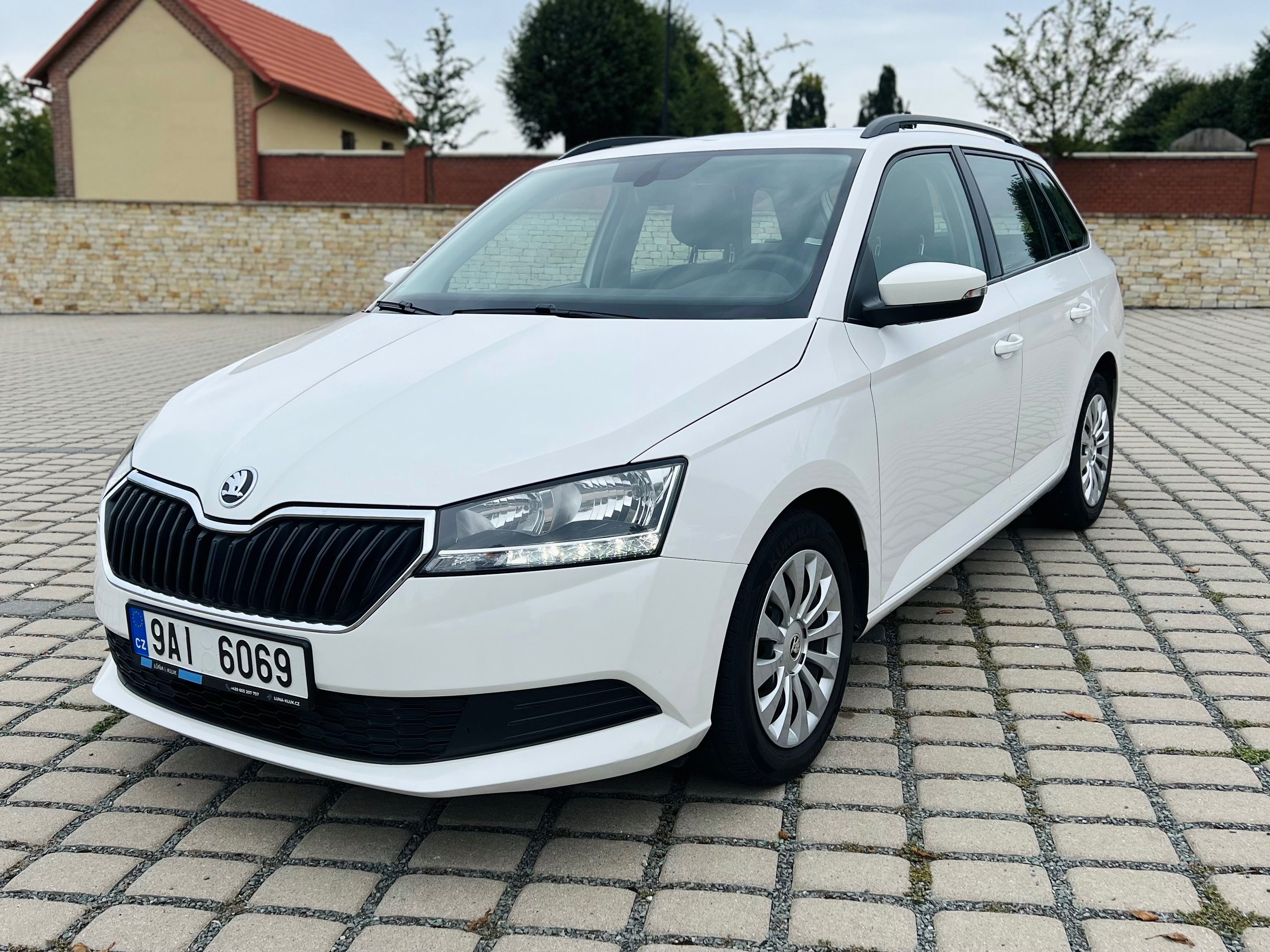 Škoda Fabia, 1.0 TSI, ČR, 1.Maj , DPH