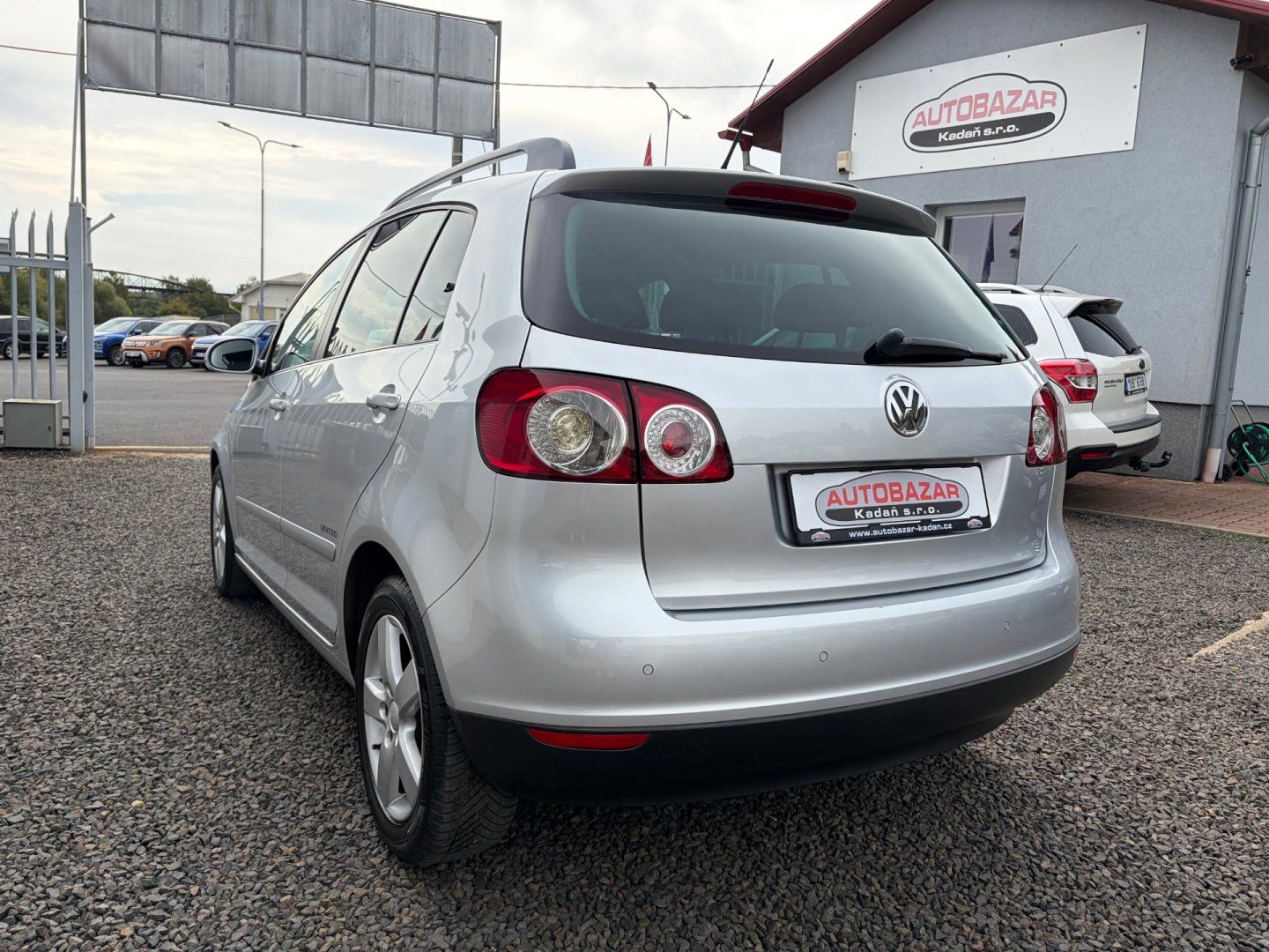 Volkswagen Golf Plus, 1,6 75kW, VÝBAVA - fotka 3