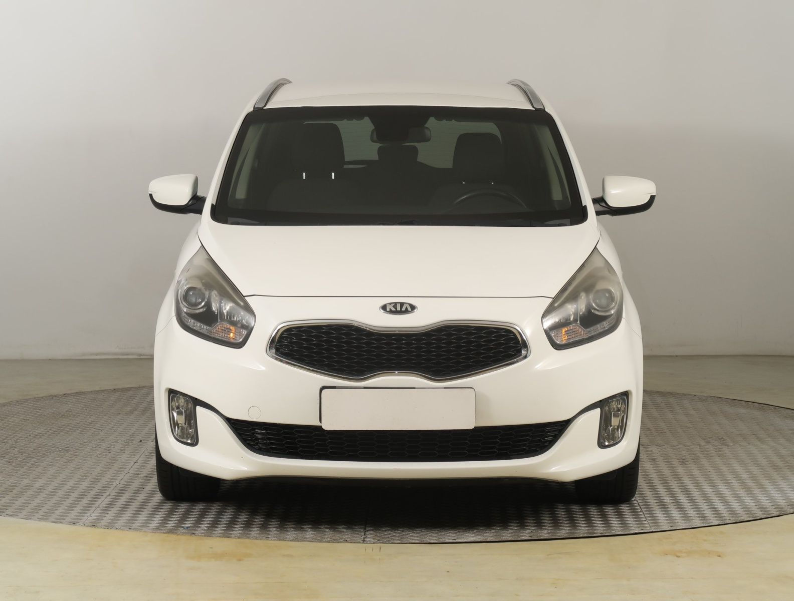 Kia Carens, 1.6 GDI, Serv.kniha - fotka 2