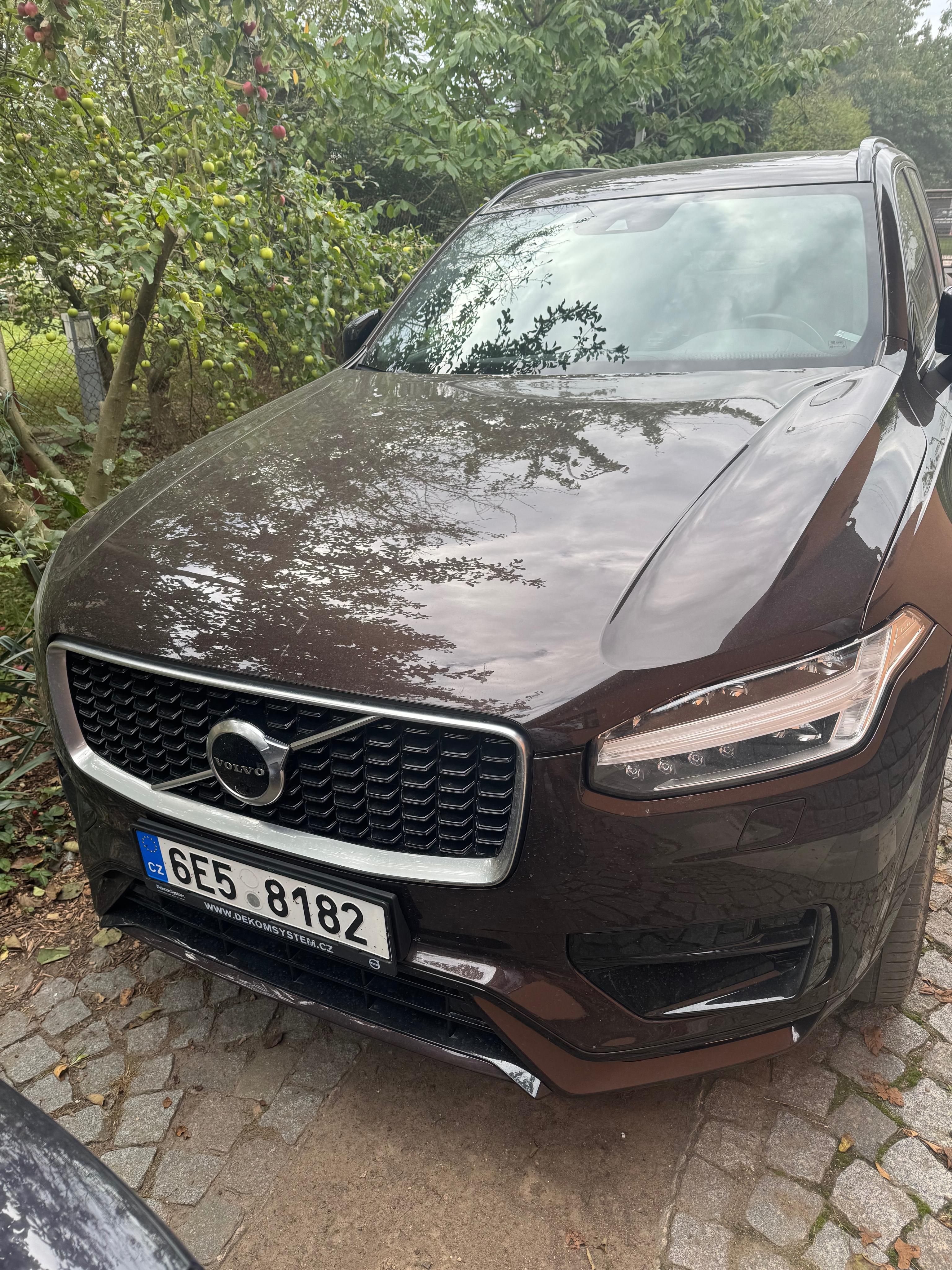 Volvo XC90