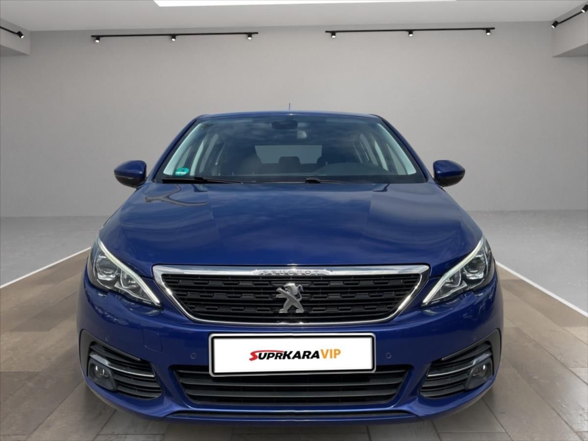 Peugeot 308, 1,2PT 130 D.Klima*Vyhř.Sedadla - fotka 2