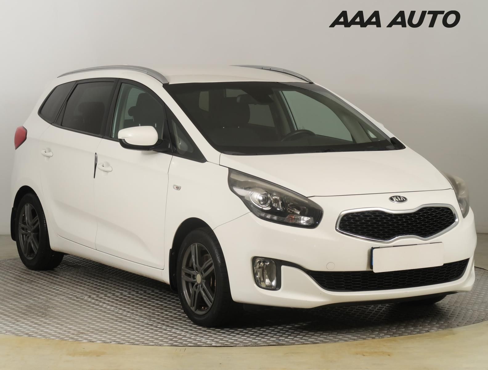 Kia Carens, 1.6 GDI, Serv.kniha