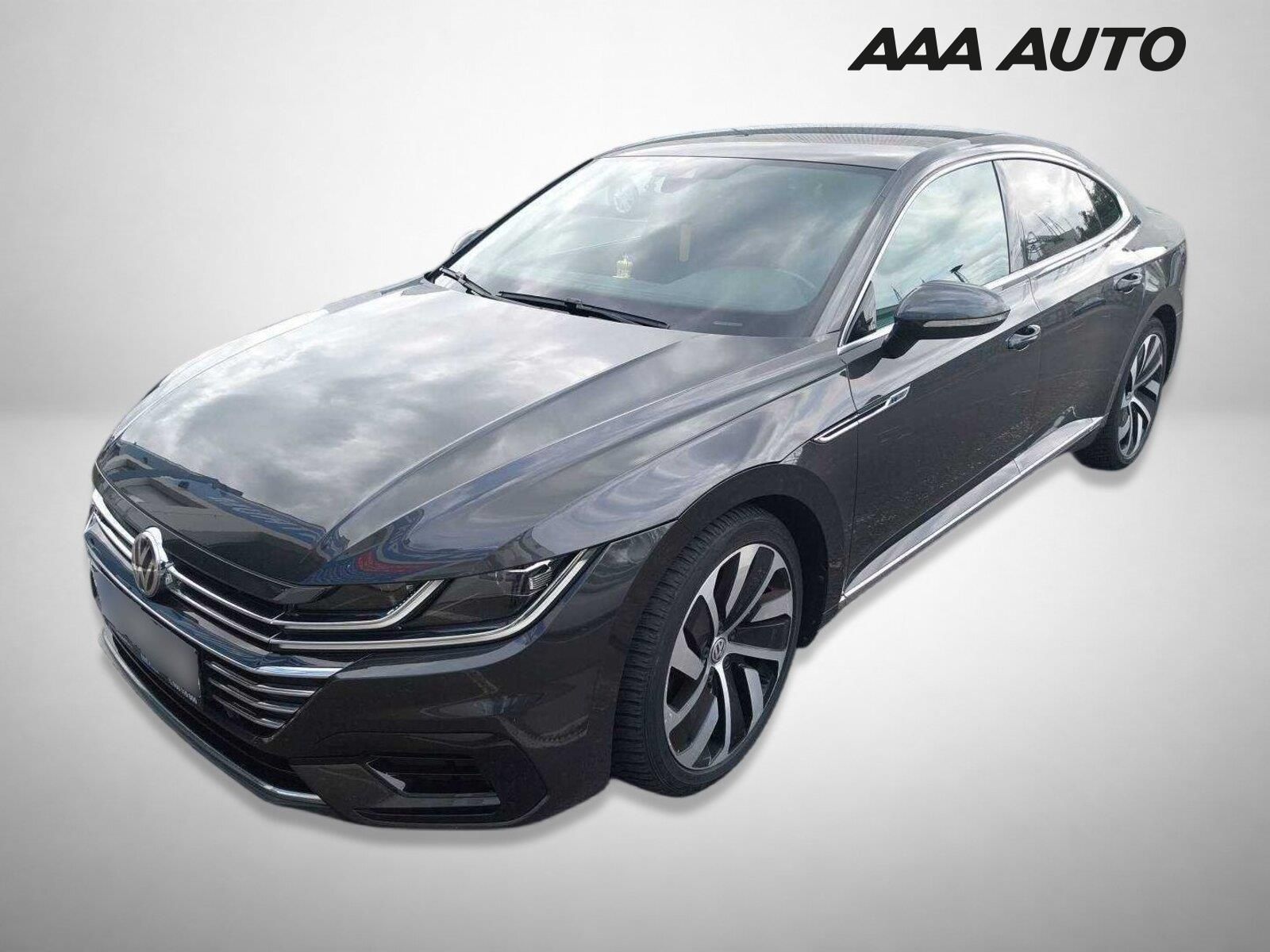Volkswagen Arteon, 2.0 TDI, R-line, Automat, Kůže