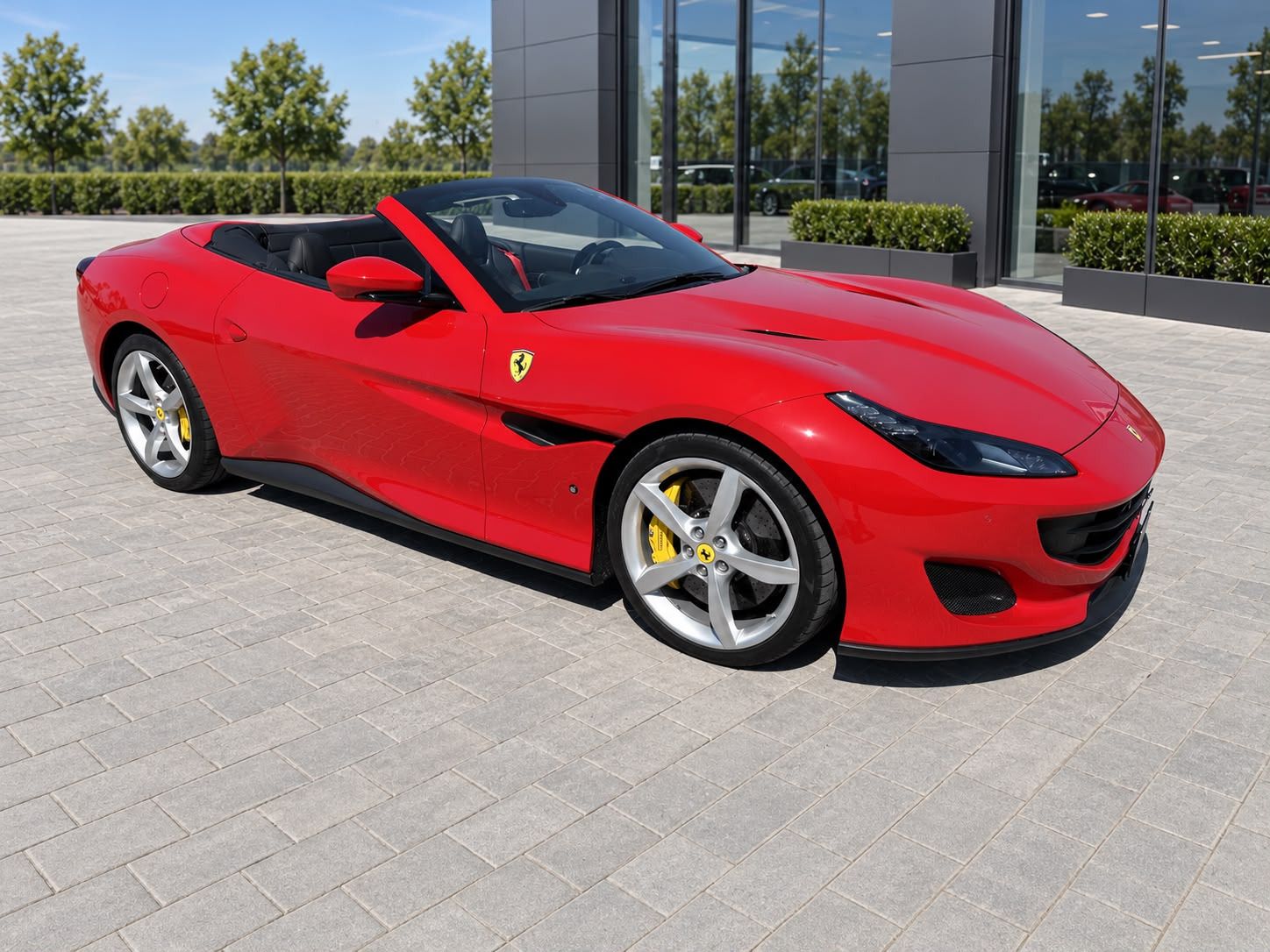 Ferrari Portofino, ferrari Portofino jako NOVÉ - fotka 2