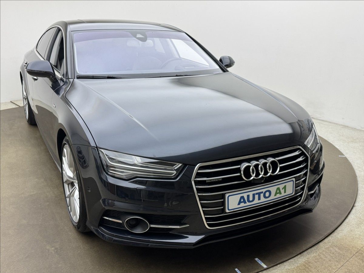 Audi A7, 3,0 BiTDi NZTOP HUD PPF VZDUCH - fotka 3