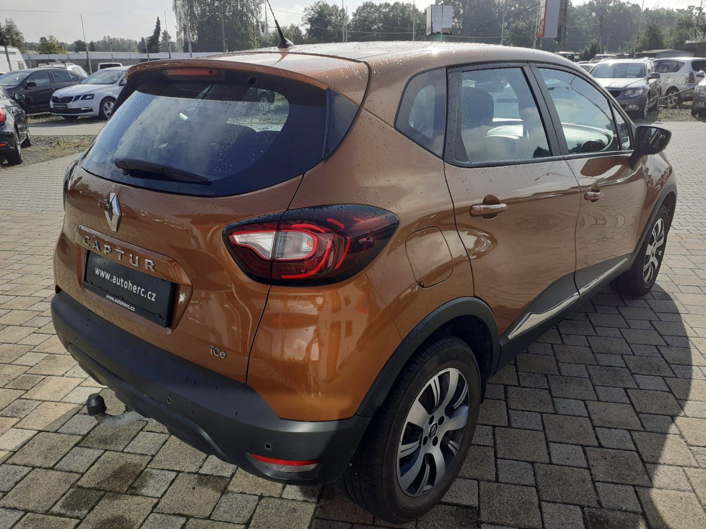 Renault Captur, 1.2 TCe  87kW - fotka 4