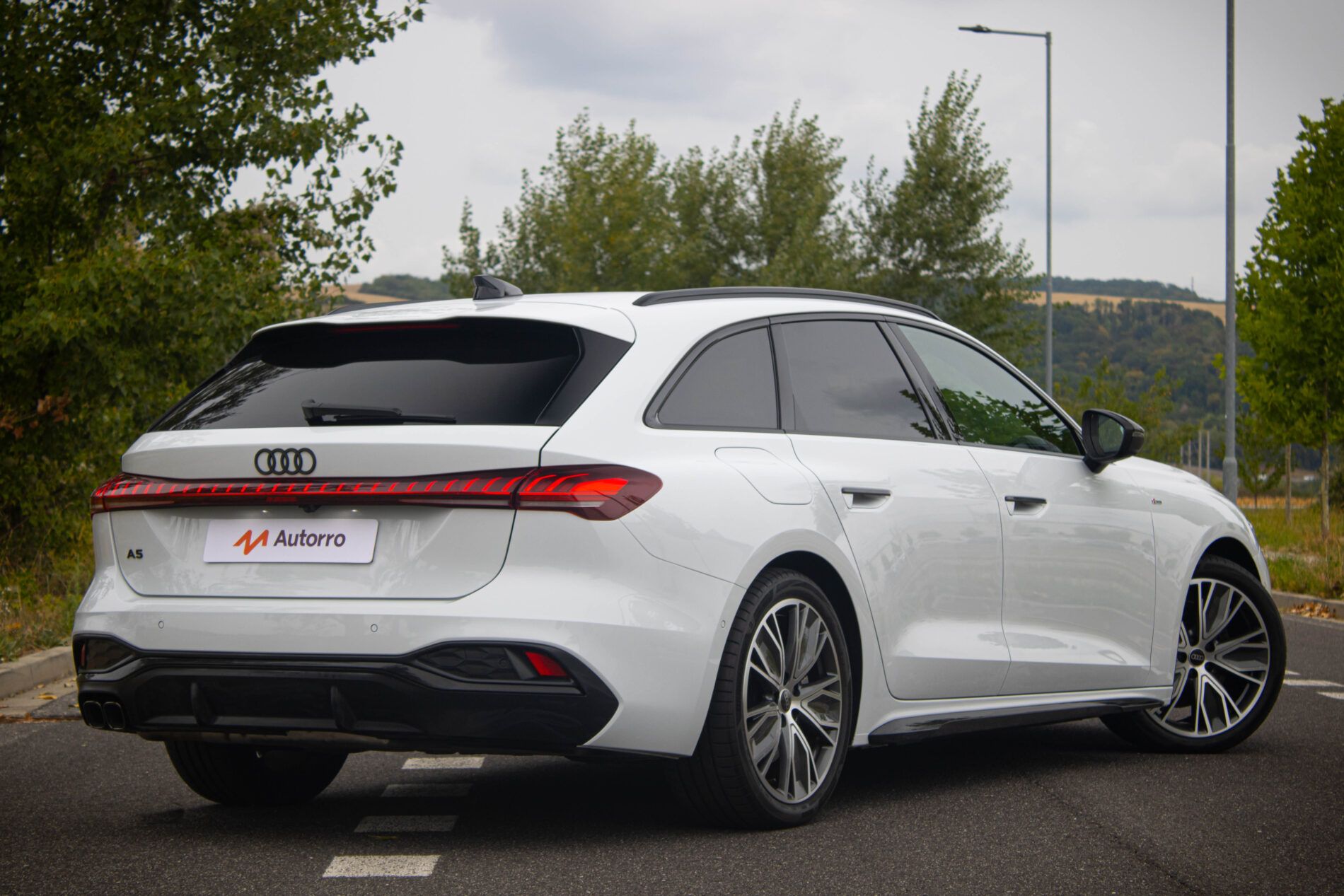 Audi A5 - fotka 3
