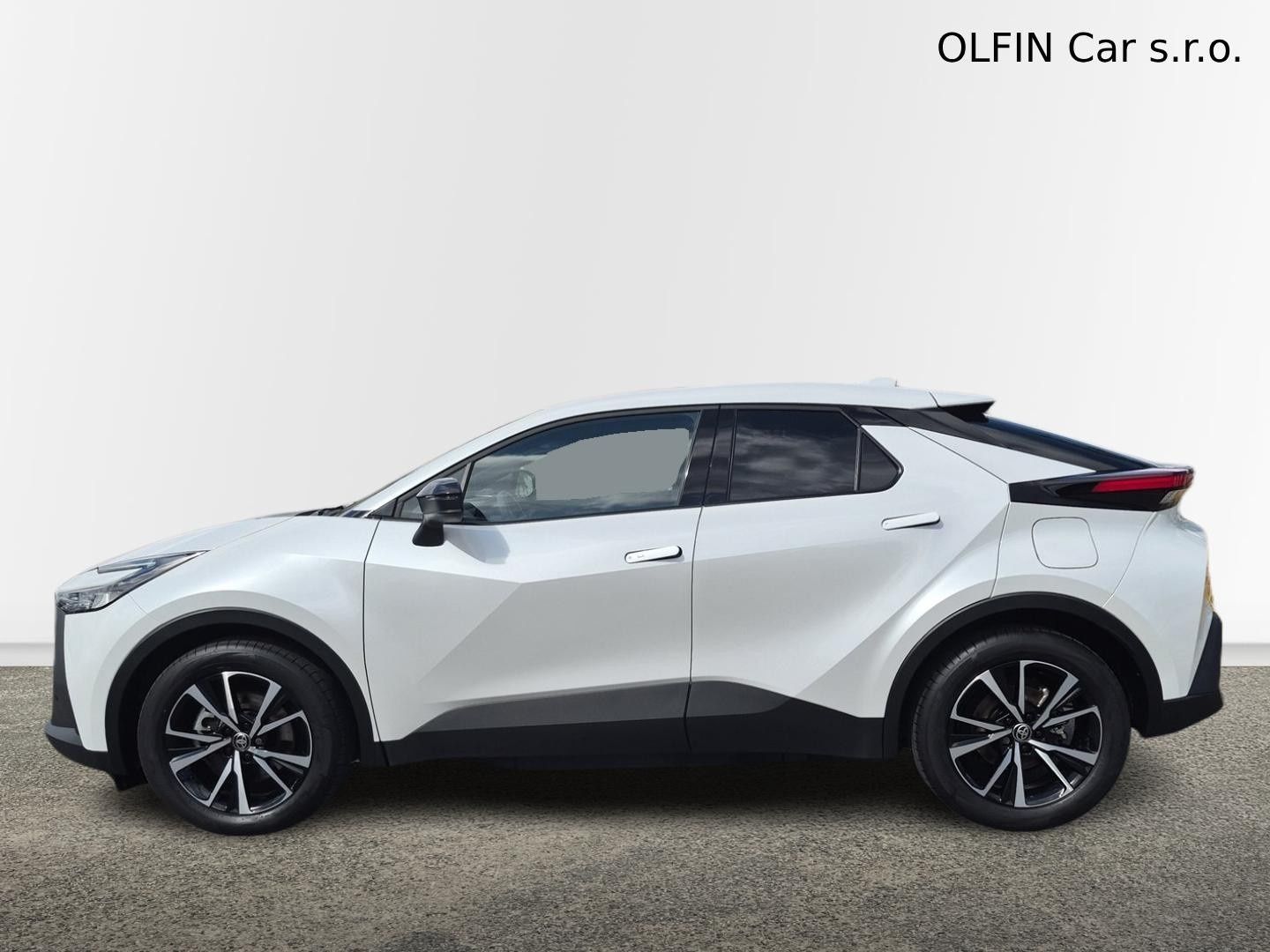 Toyota C-HR, 2.0 PHEV FWD Style - fotka 3