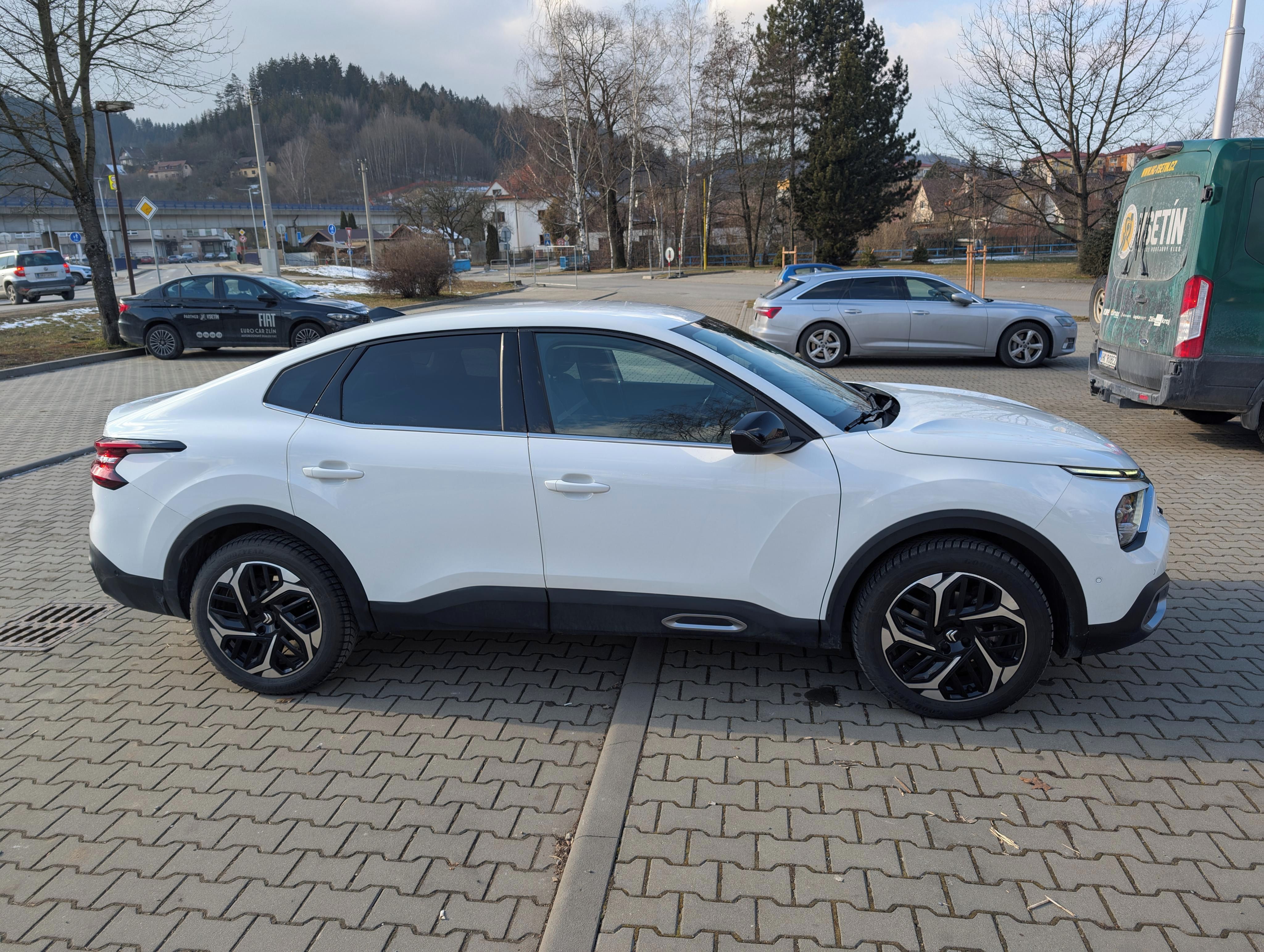 Citroën C4 X, Citroen C4X - fotka 2