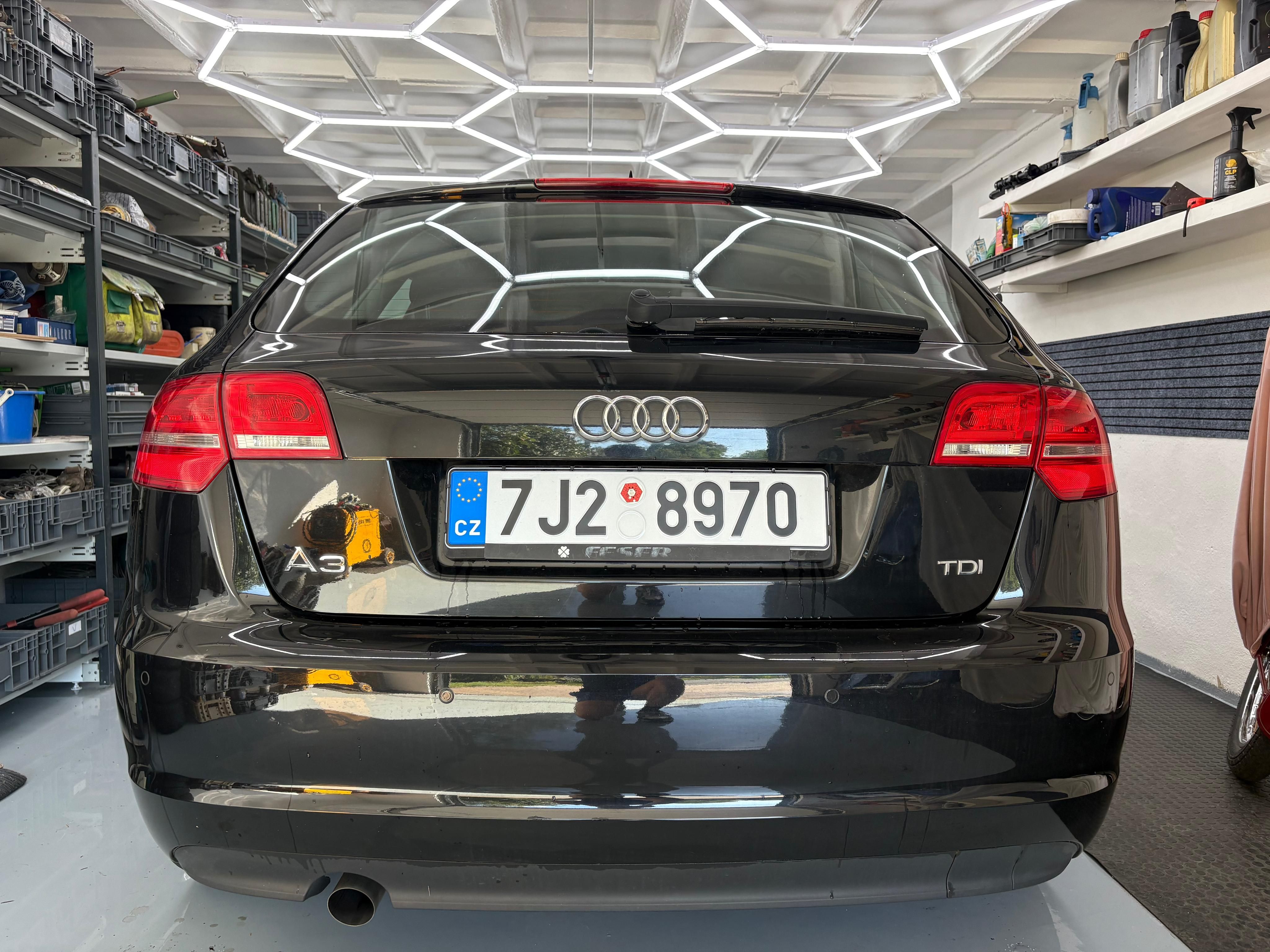 Audi A3 - fotka 4