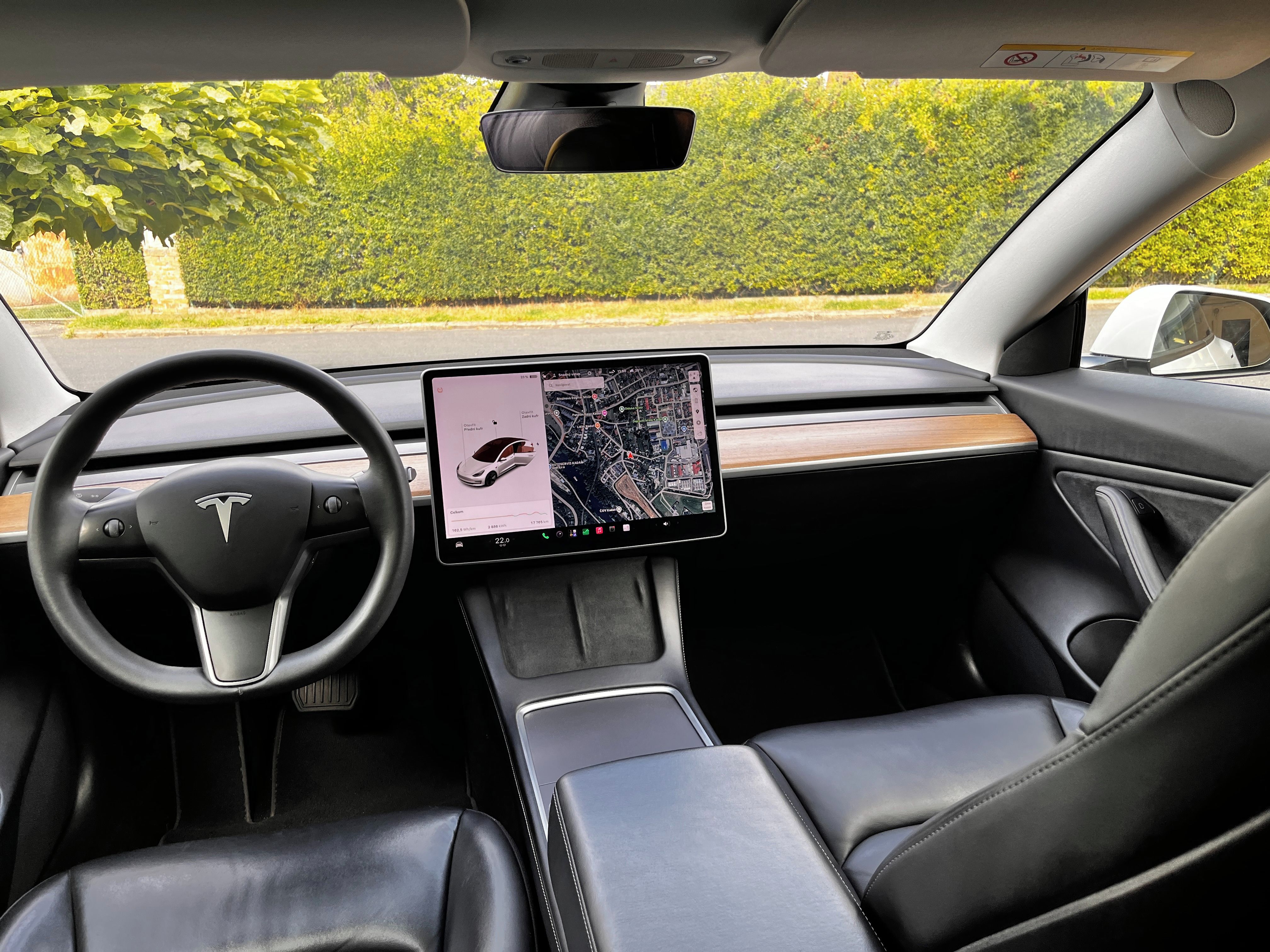 Tesla Model 3, Long Range AWD - 2021 Refresh - fotka 5