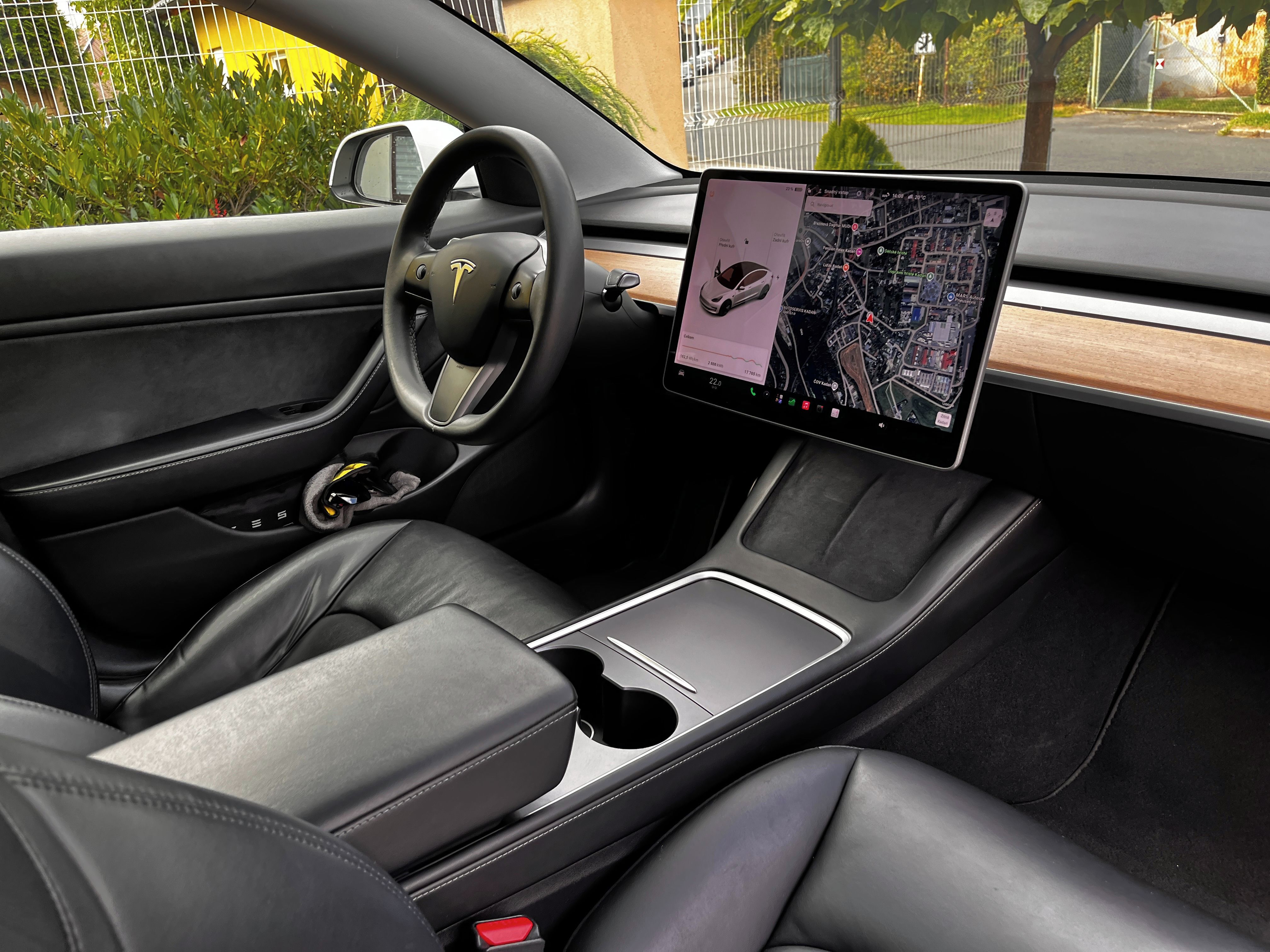 Tesla Model 3, Long Range AWD - 2021 Refresh - fotka 6