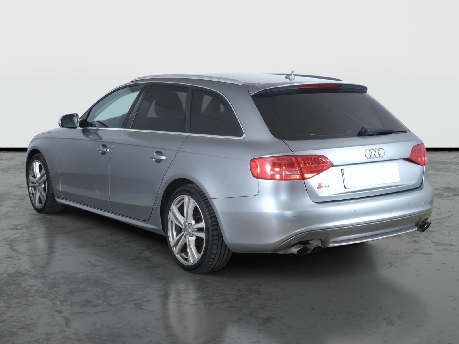 Audi S4, 3.0 TFSI, 4X4, Automat - fotka 4